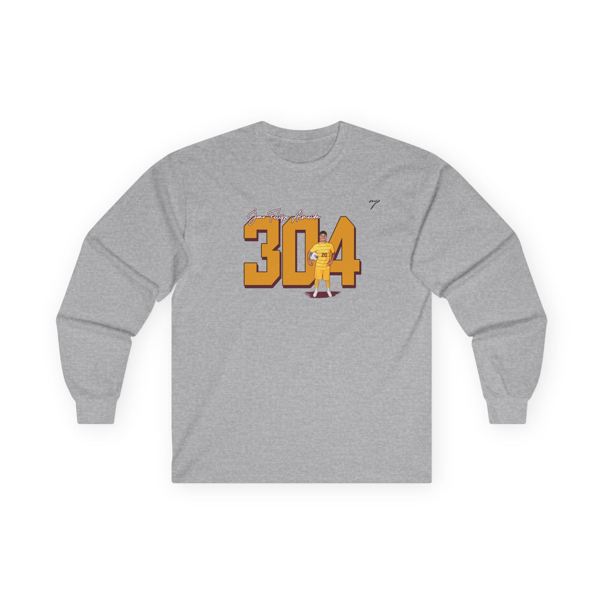 Joao Felipe Almeida Long Sleeve