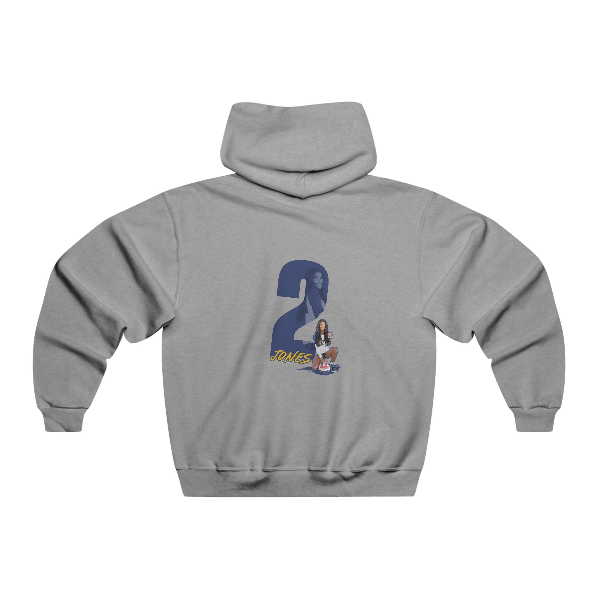 Reagan Jones Vintage Hoodie