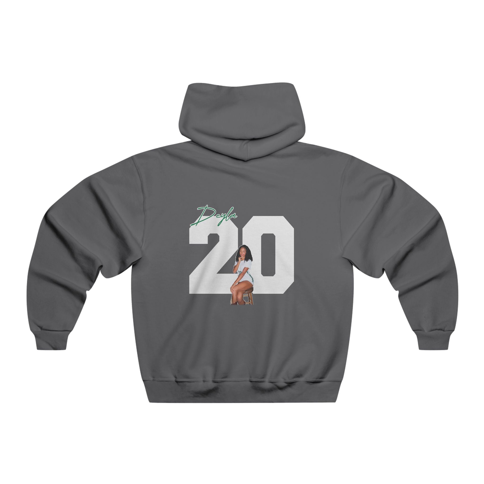 Deyla McCoy Vintage Hoodie