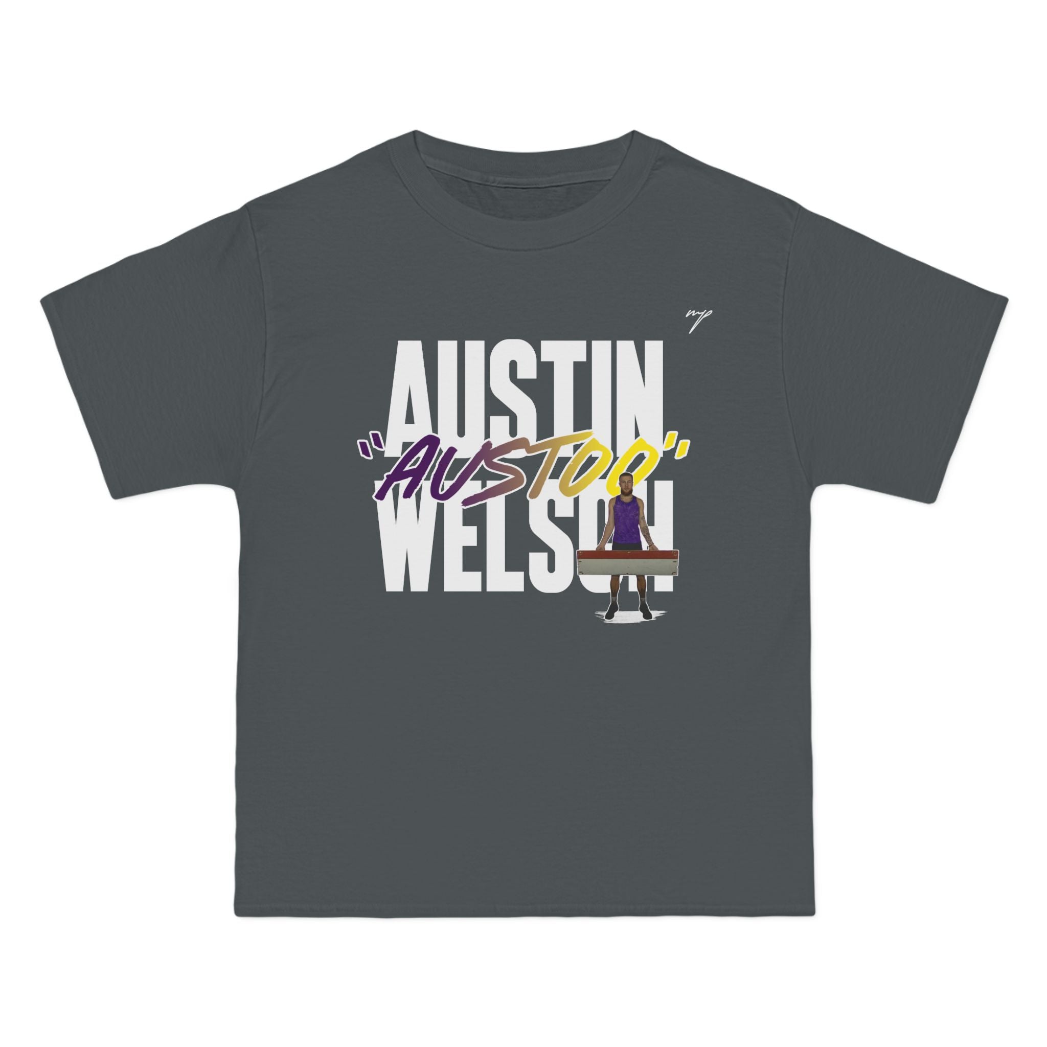 Austin Welsch Vintage Tee