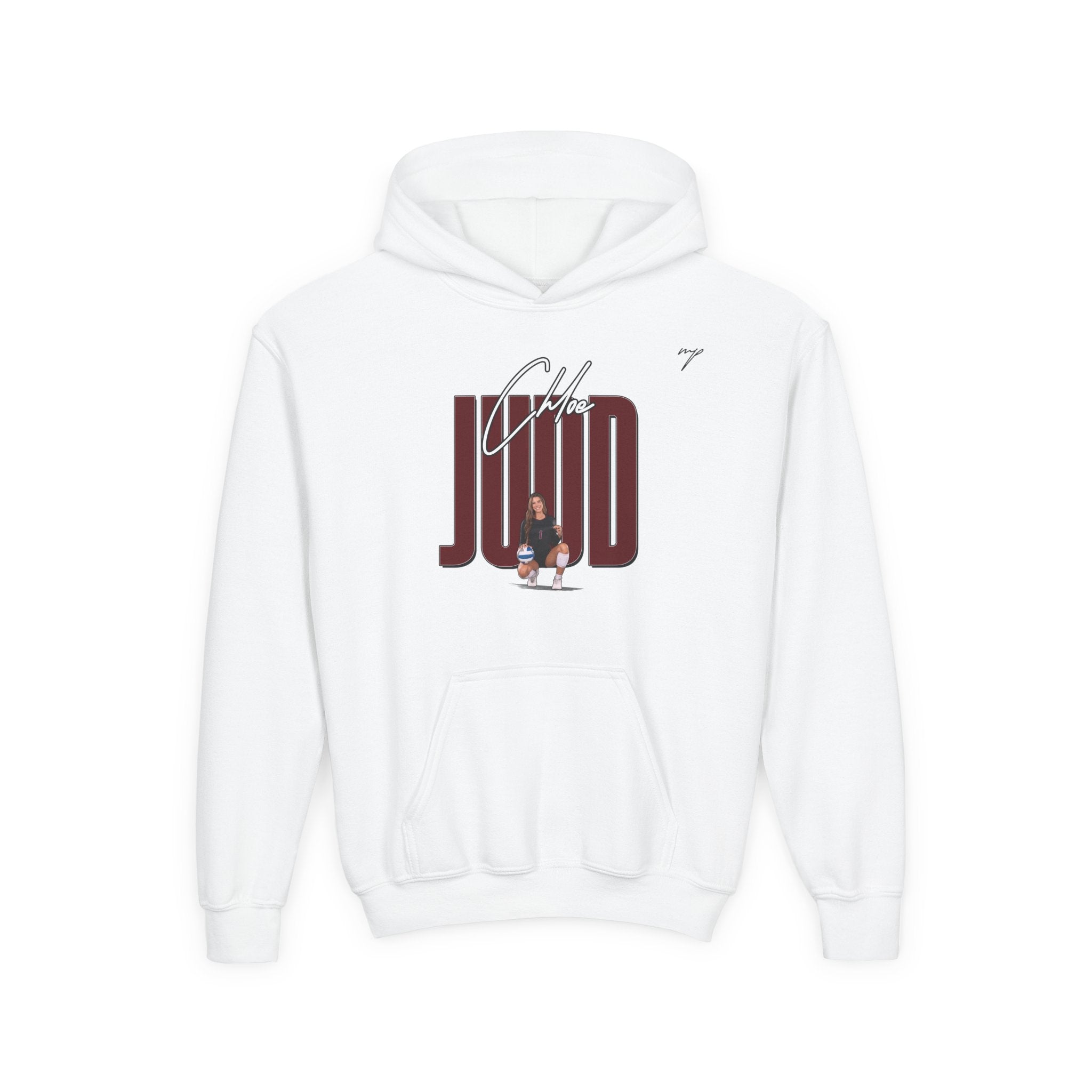 Chloe Judd YOUTH Hoodie