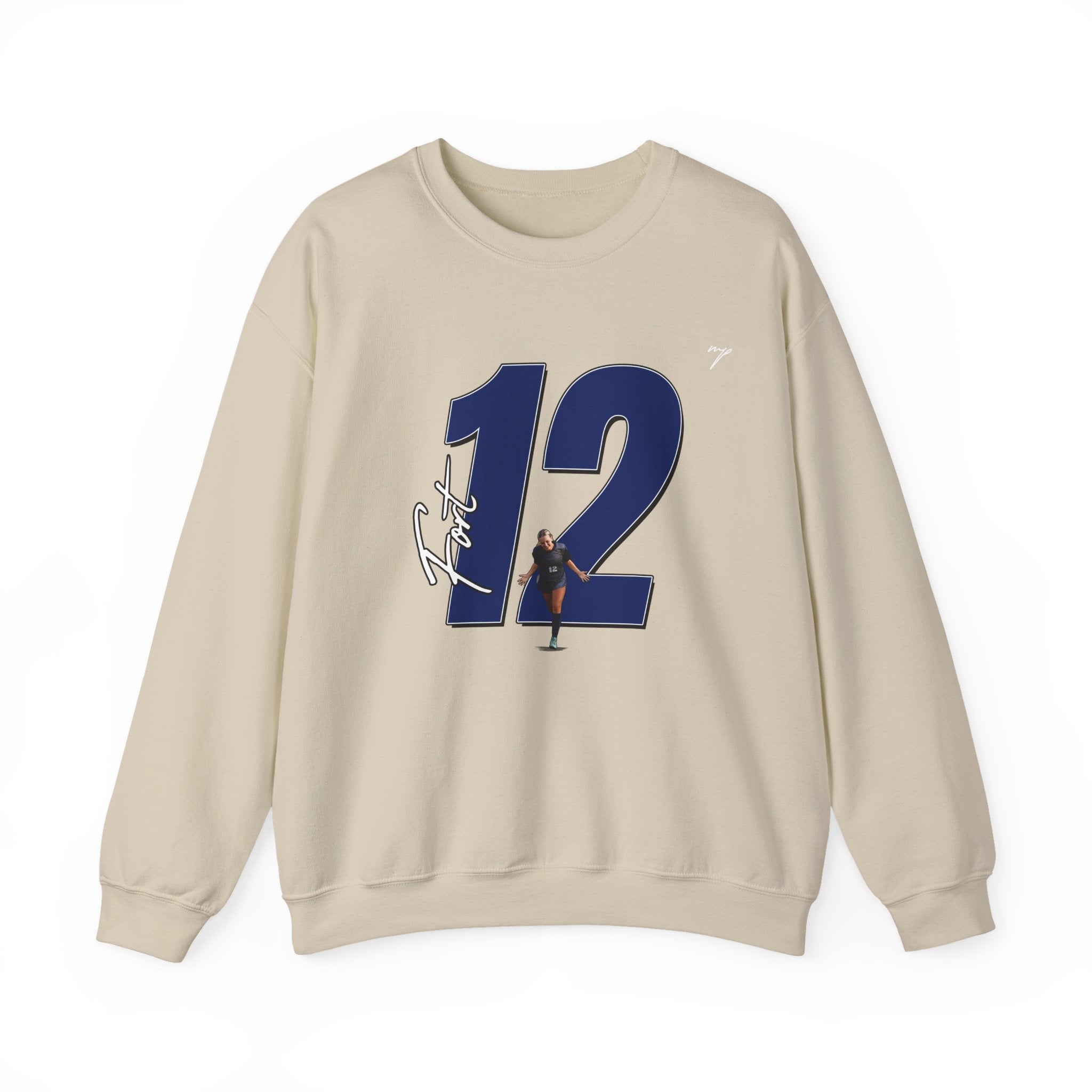 Marlee Fort Crewneck