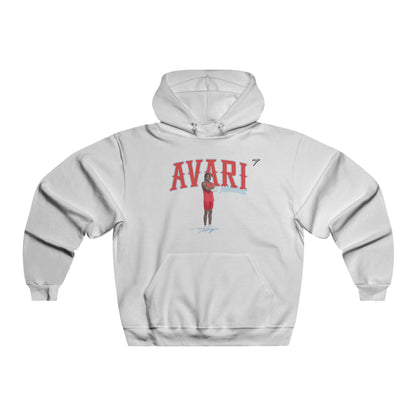 Avari Marshall Vintage Hoodie