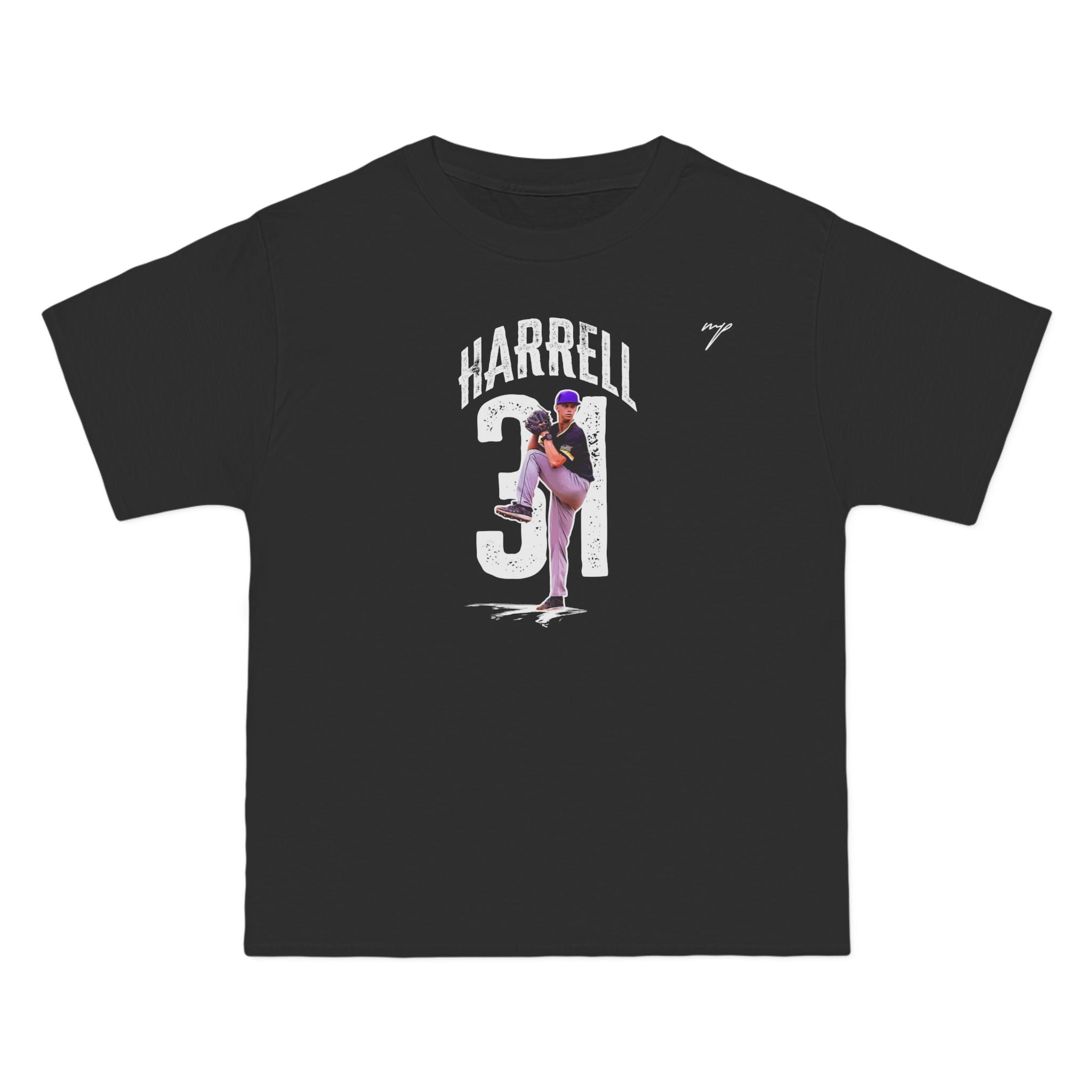 Carson Harrell Vintage Tee
