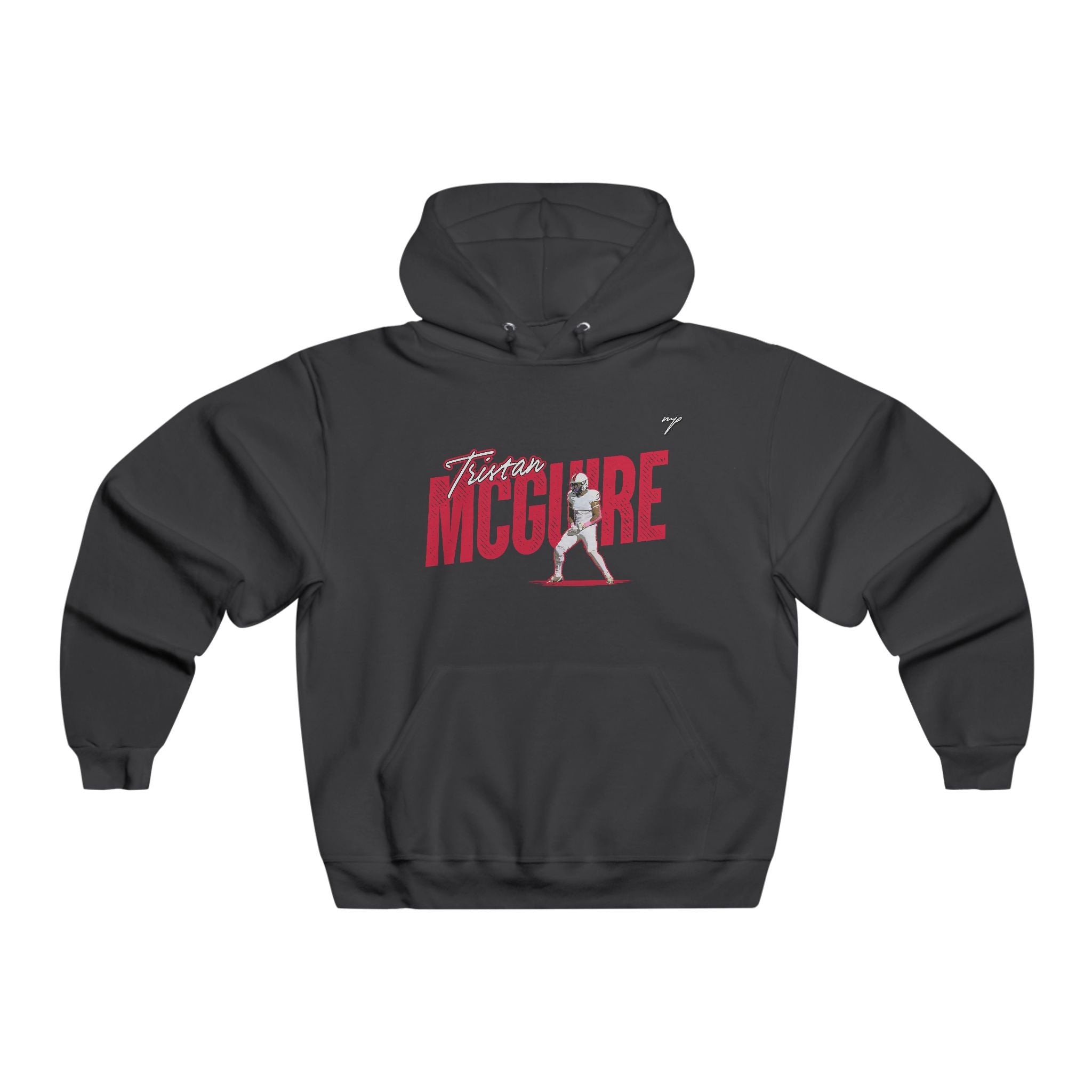 Tristan McGuire Vintage Hoodie