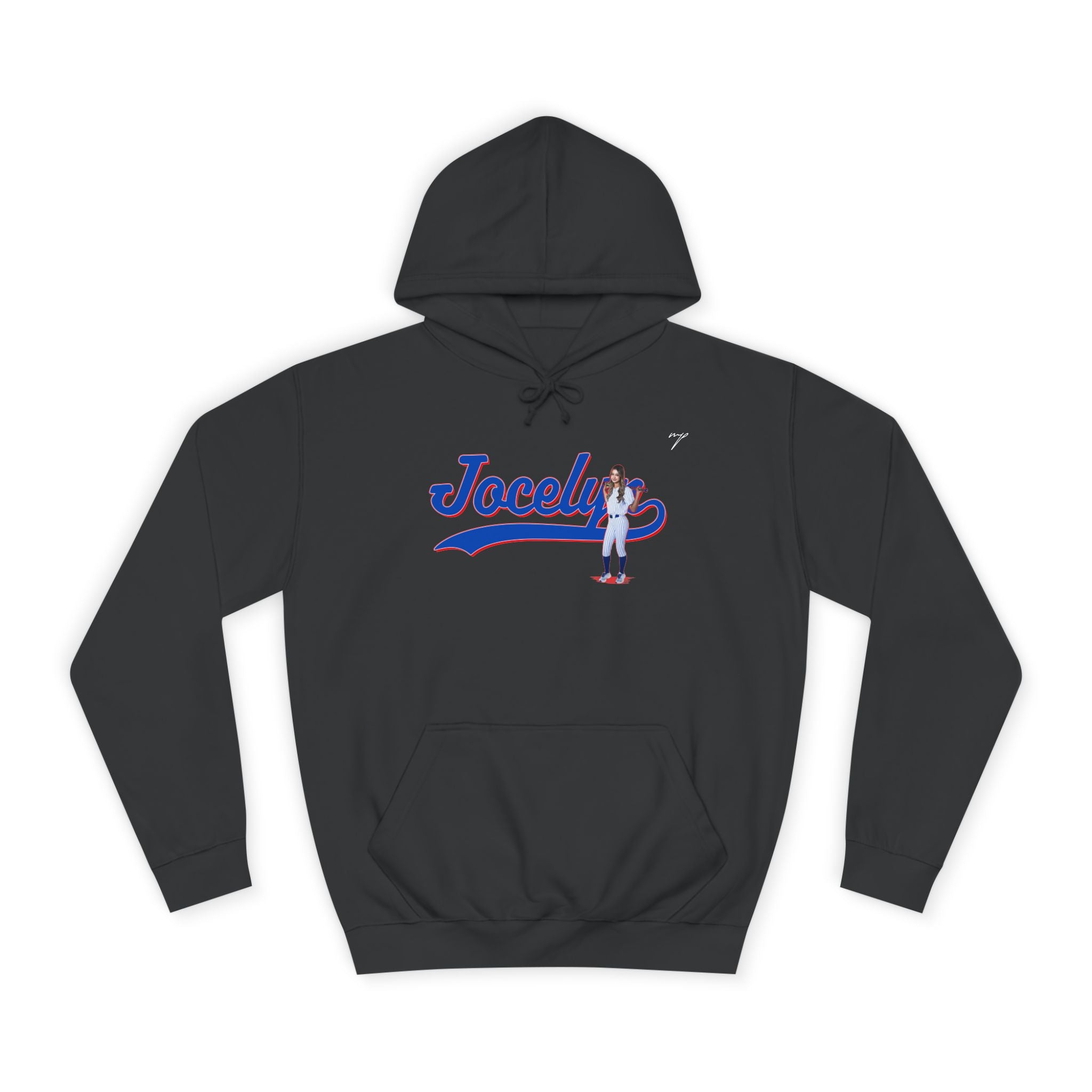 Jocelyn Alatorre Hoodie