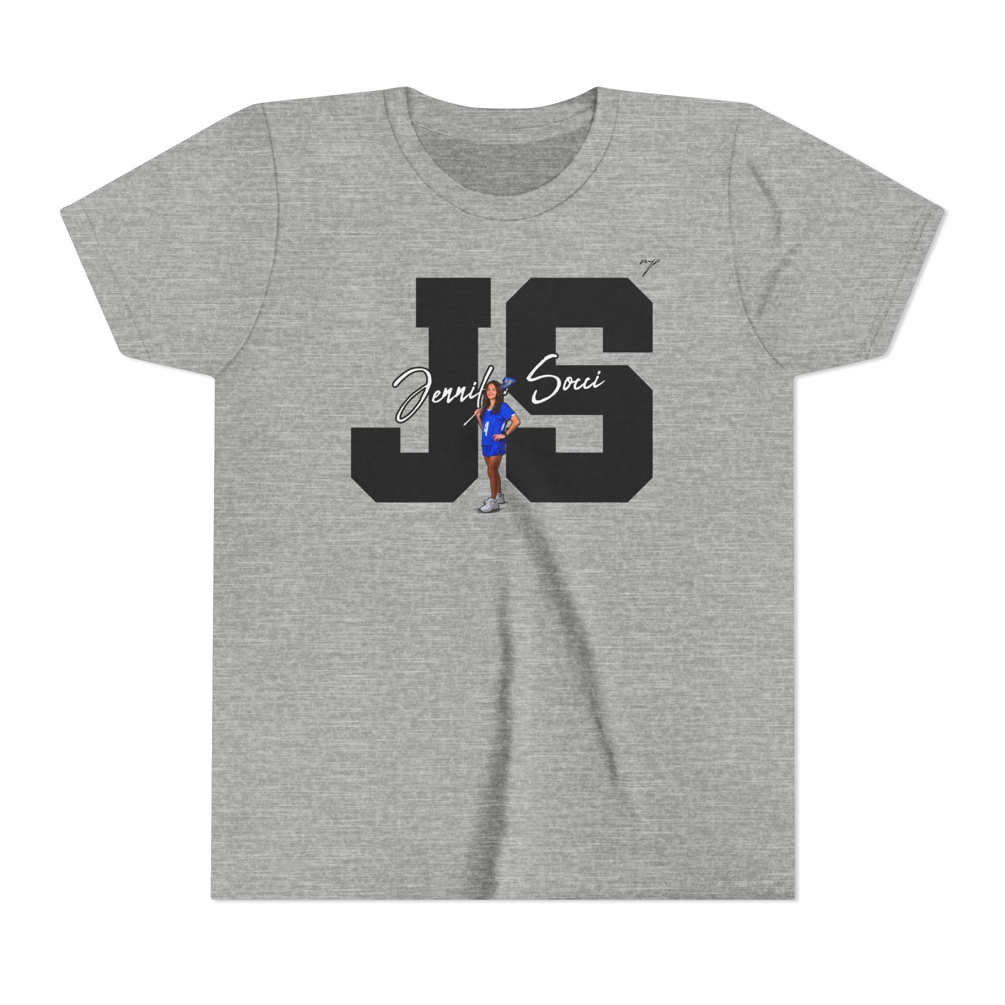 Jennifer Socci YOUTH Graphic Tee