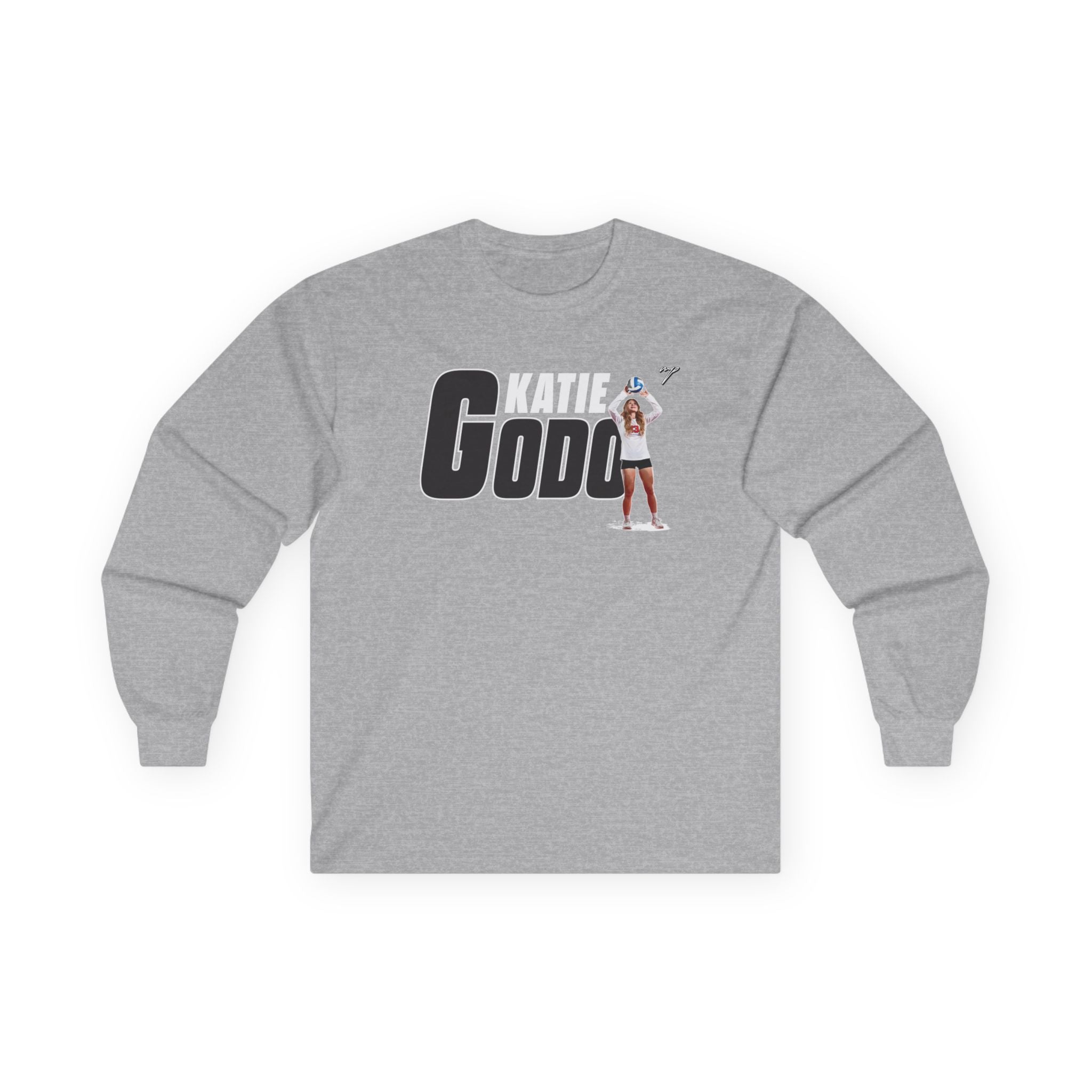 Katie Godo Long Sleeve Tee