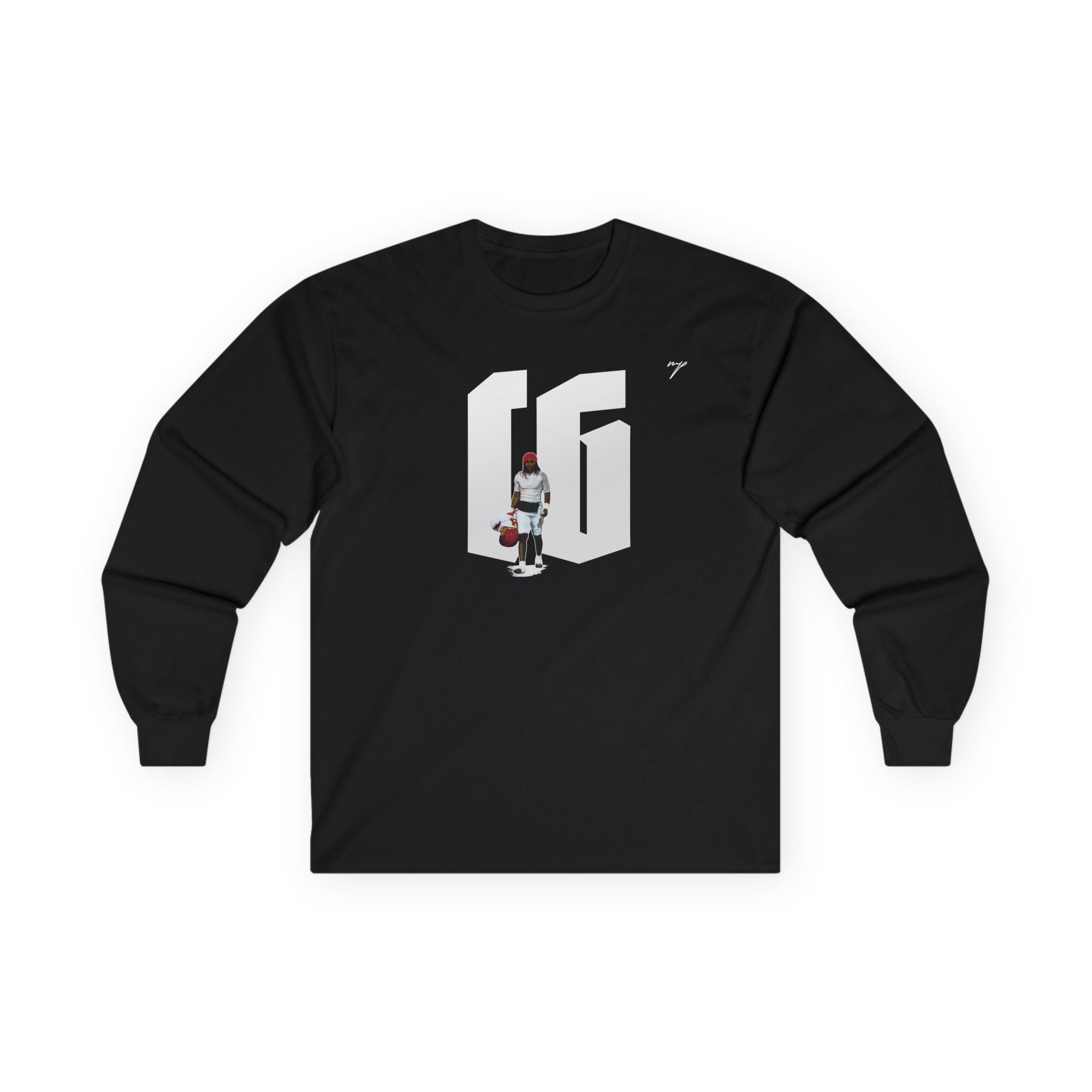 Cameron Grayson Long Sleeve