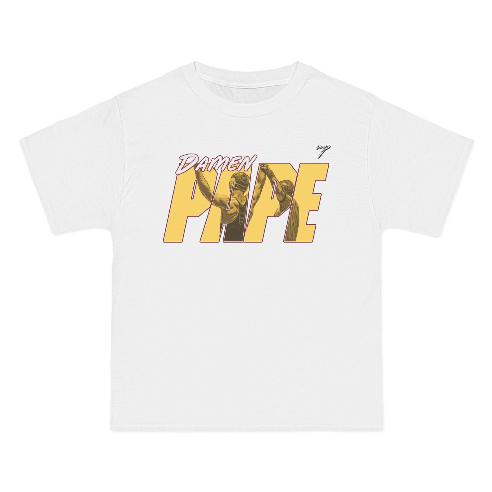 Damen Pape Vintage Tee
