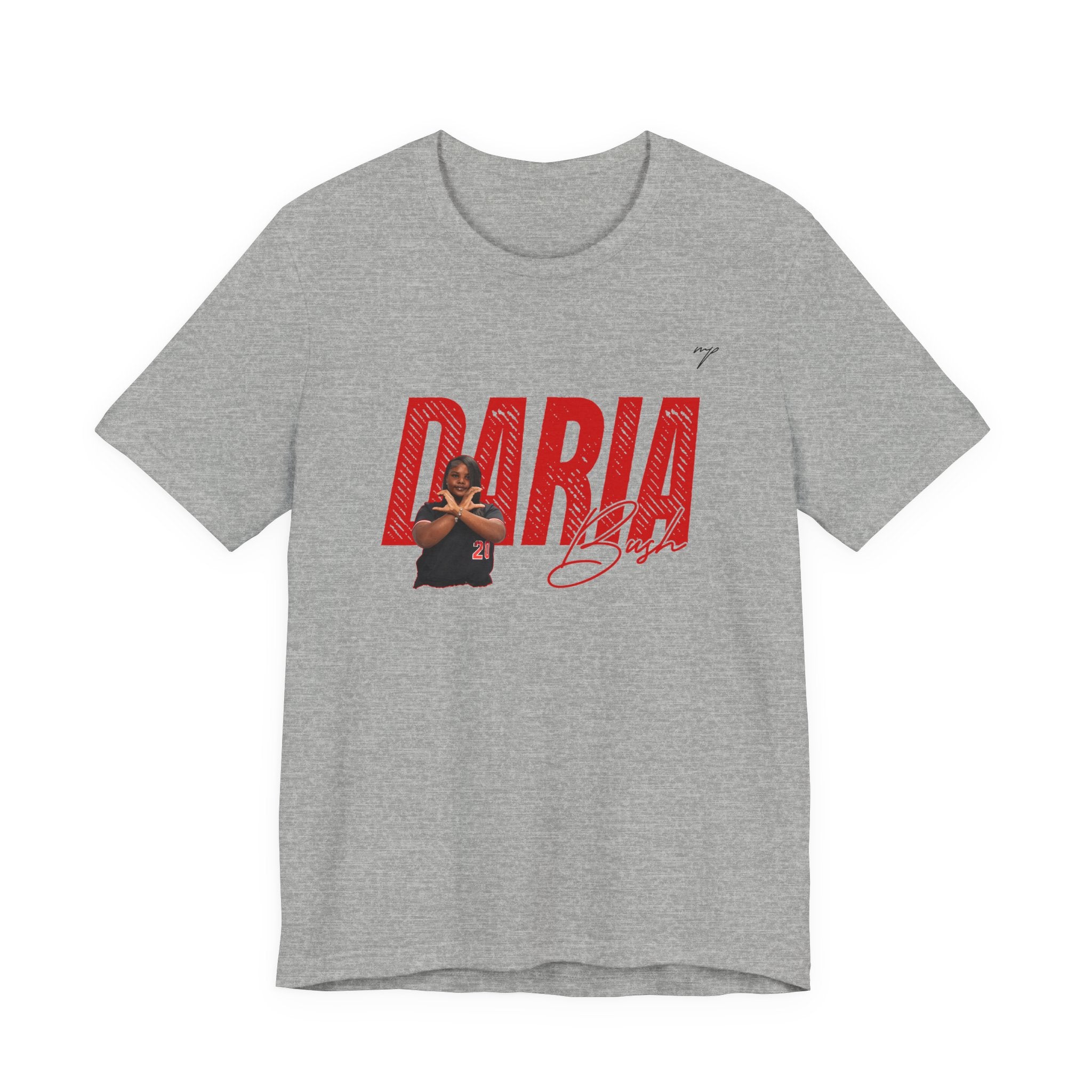 Daria Bush Graphic Tee