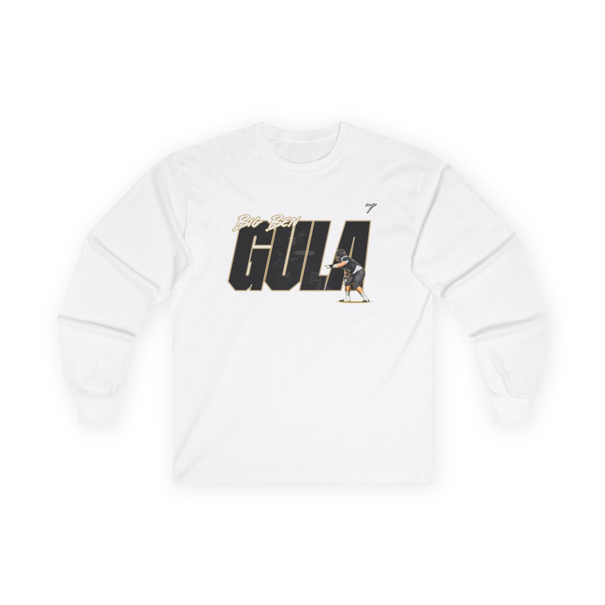Ben Gula Long Sleeve Tee