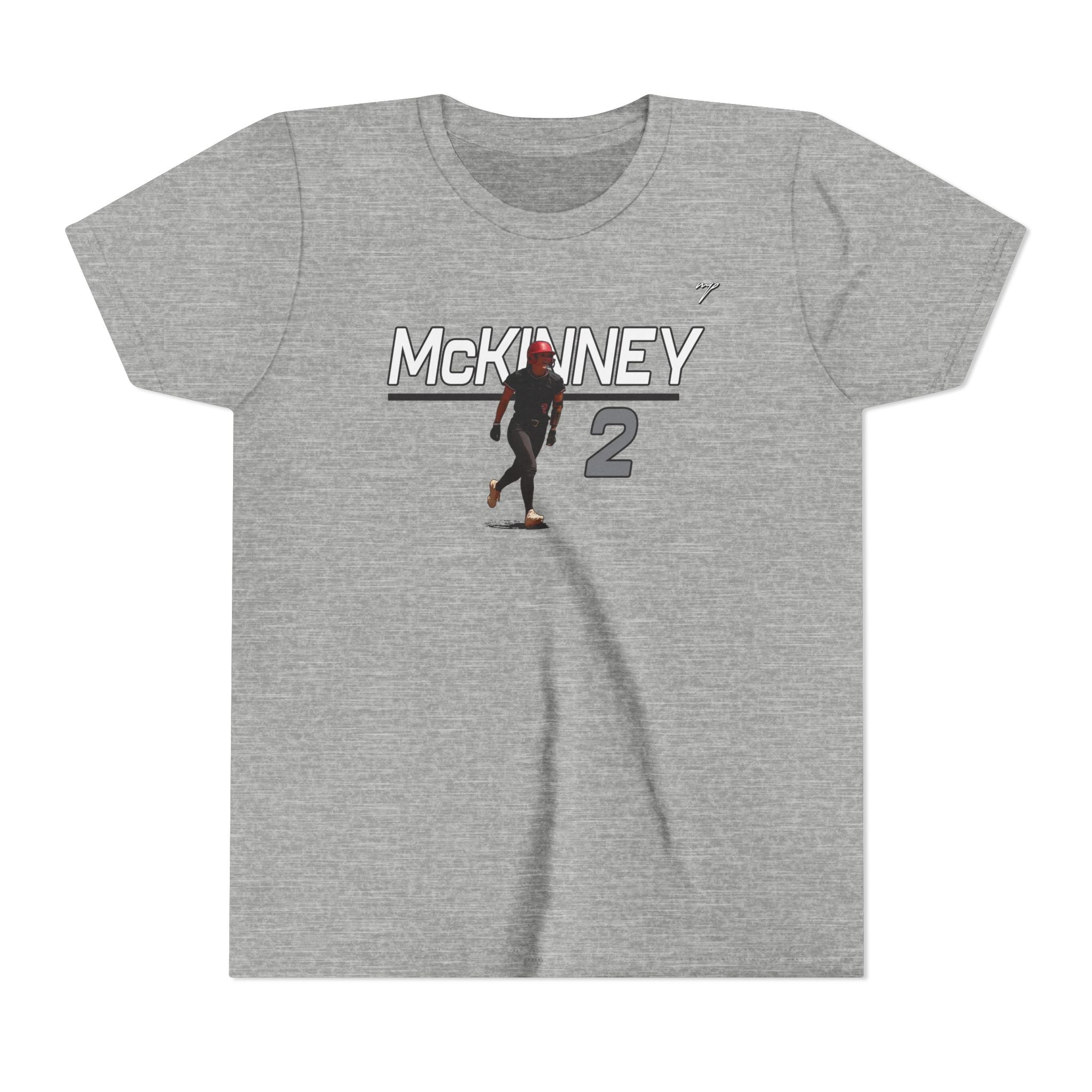 Raylei McKinney Youth Graphic Tee