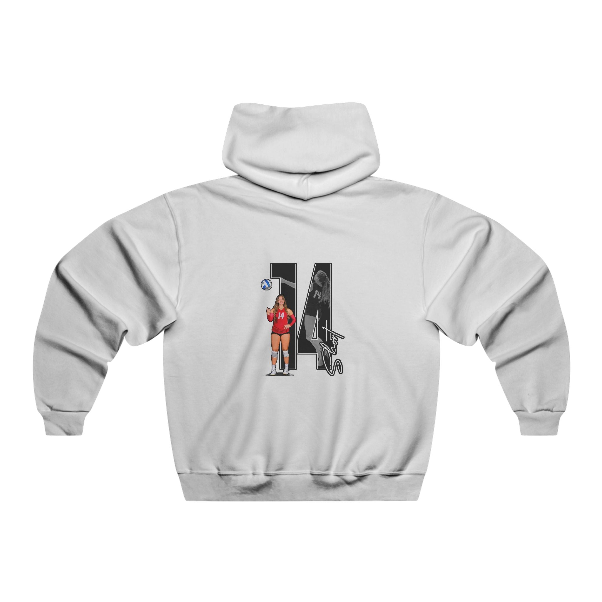 Ryleigh Short Vintage Hoodie