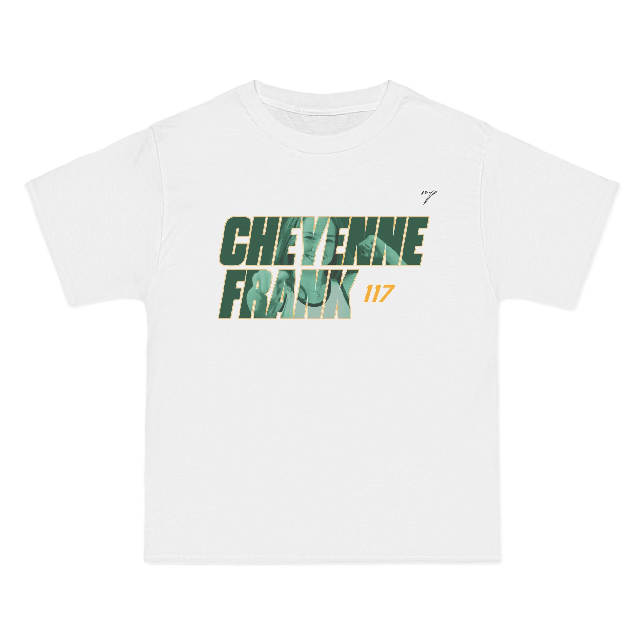 Cheyenne Frank Vintage Tee