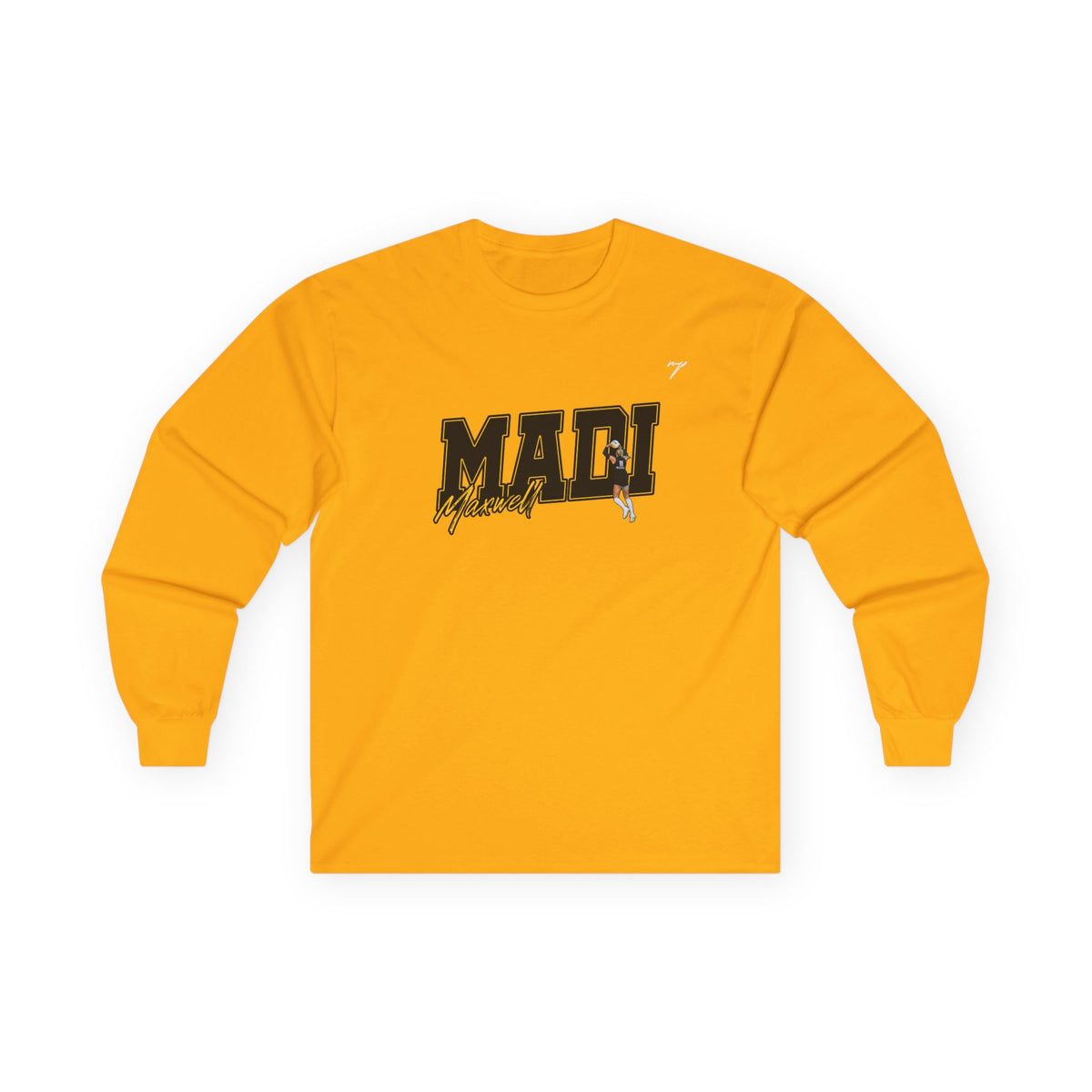 Madi Maxwell Long Sleeve