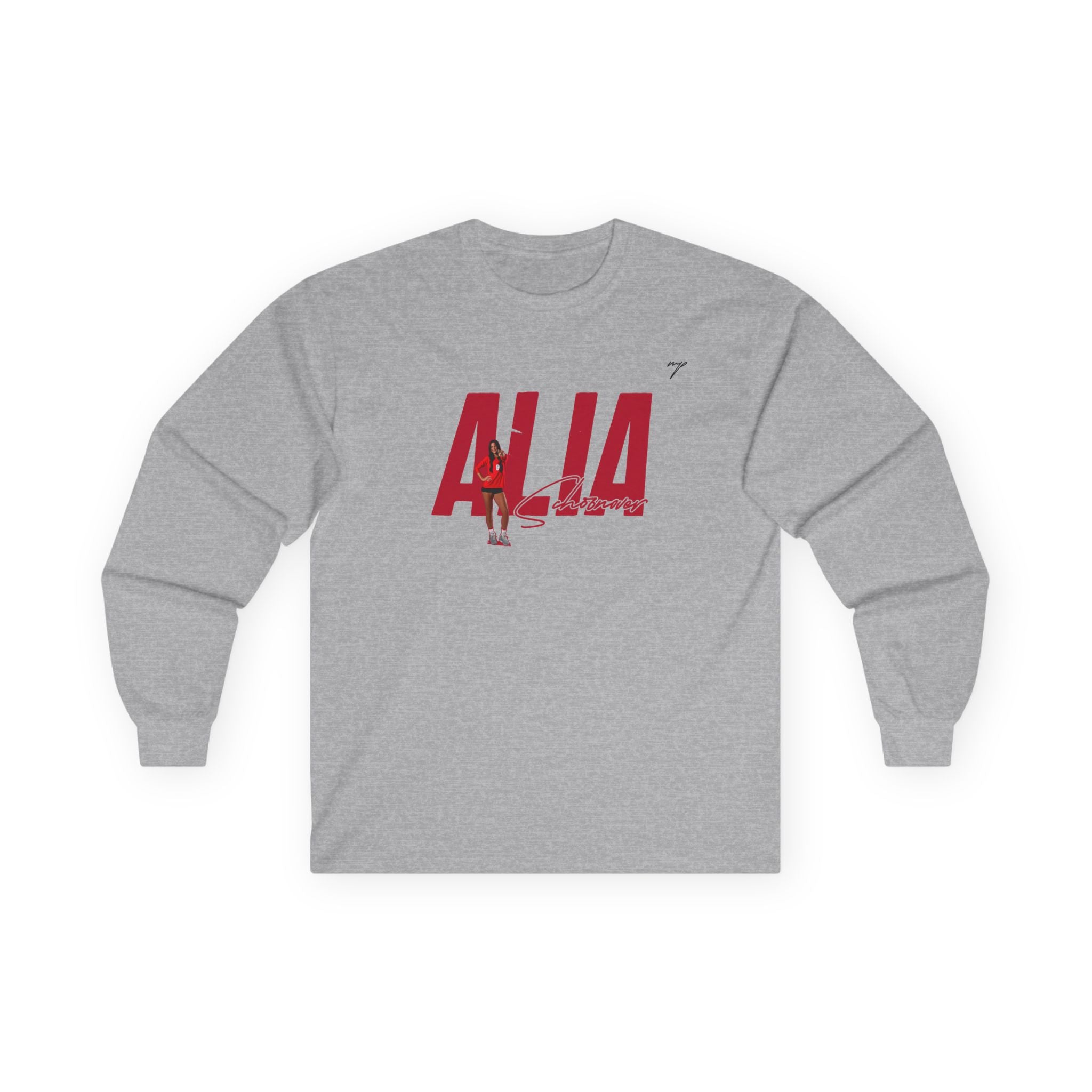 Alia Schoonover Long Sleeve