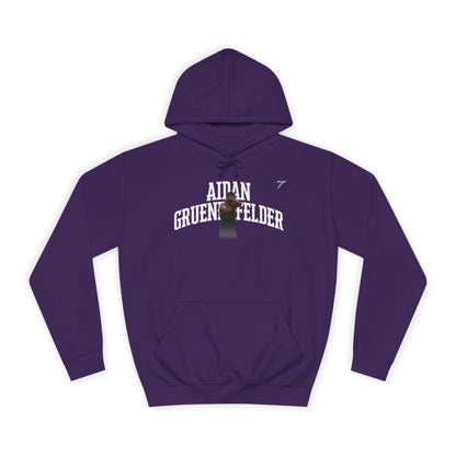 Aidan Gruenenfelder Hoodie
