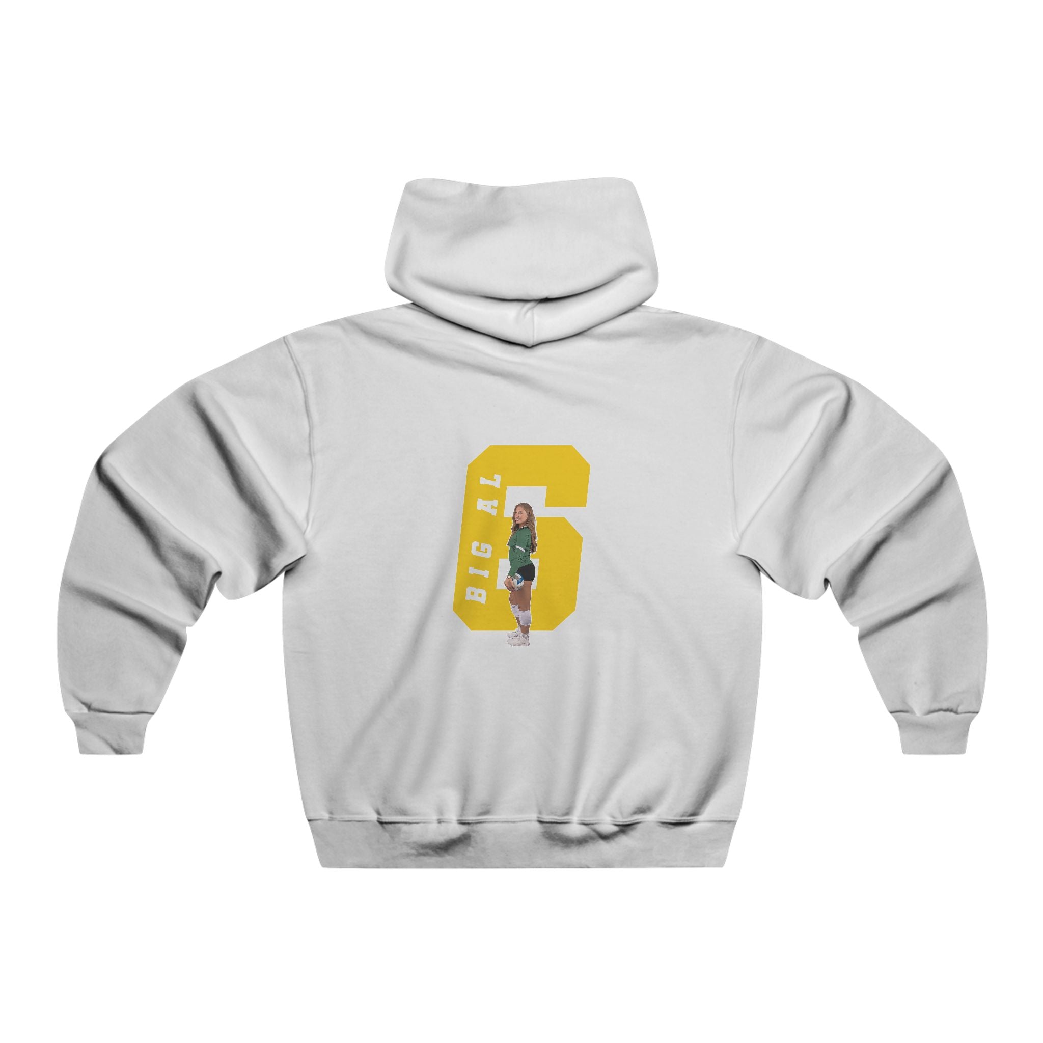 Alex Newland Vintage Hoodie