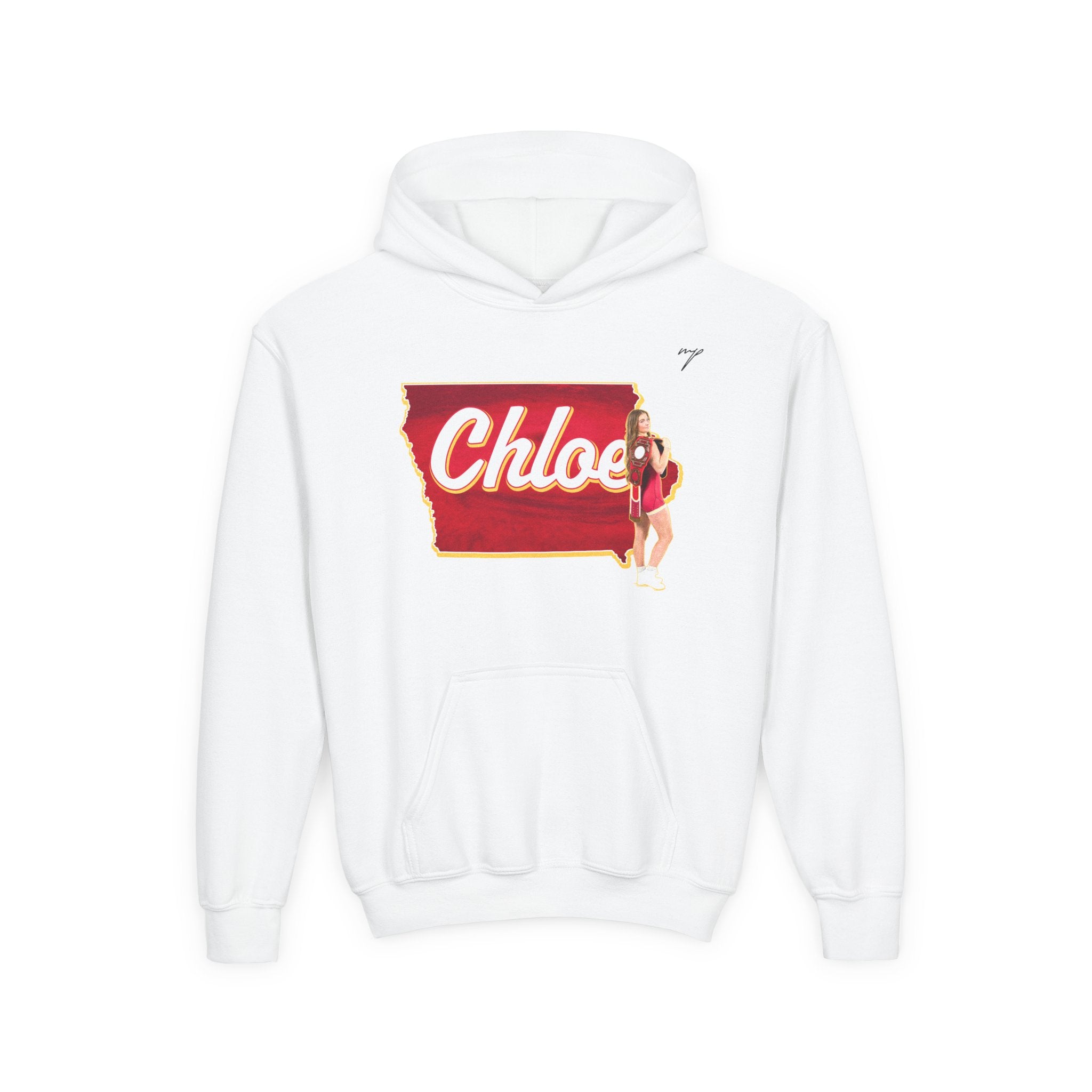 Chloe Sanders YOUTH Hoodie