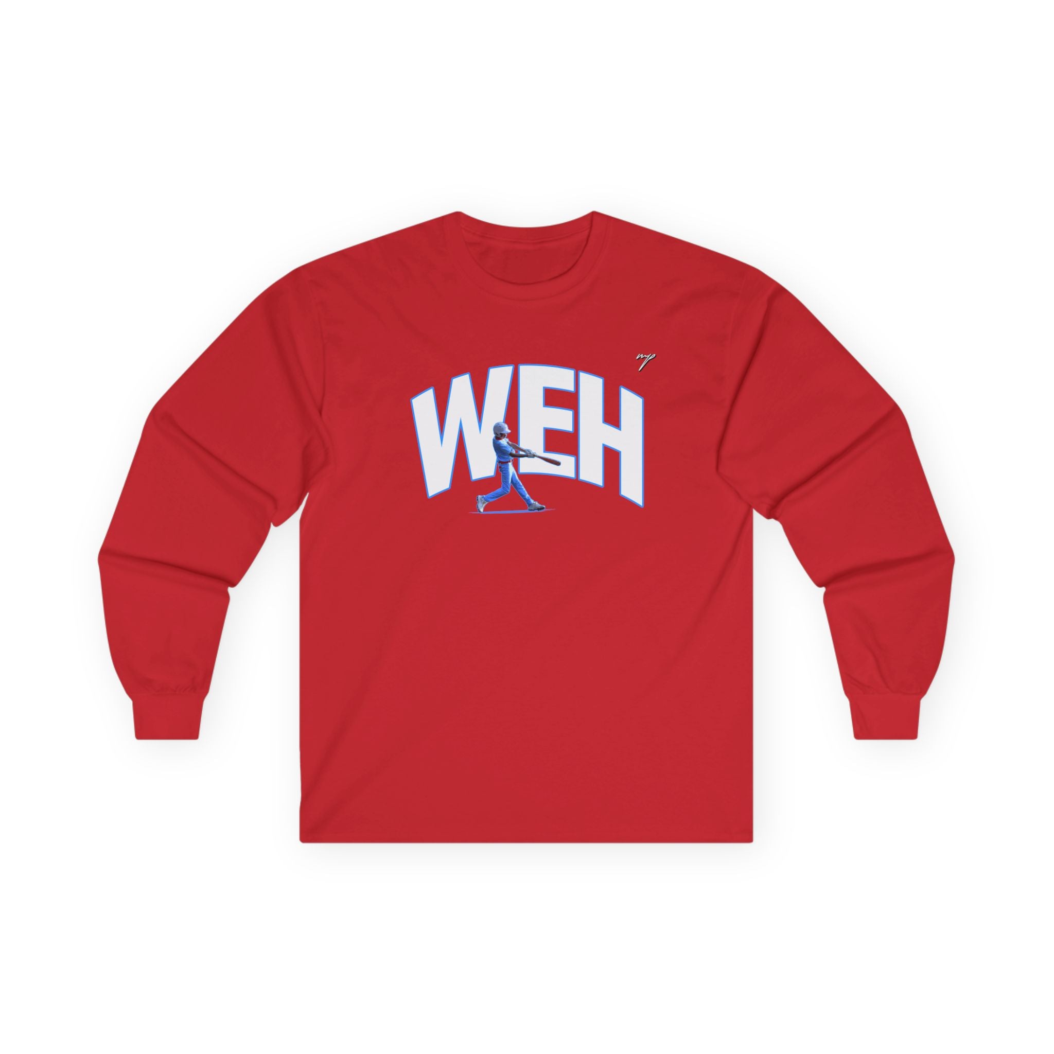 Liam Weh Long Sleeve Tee