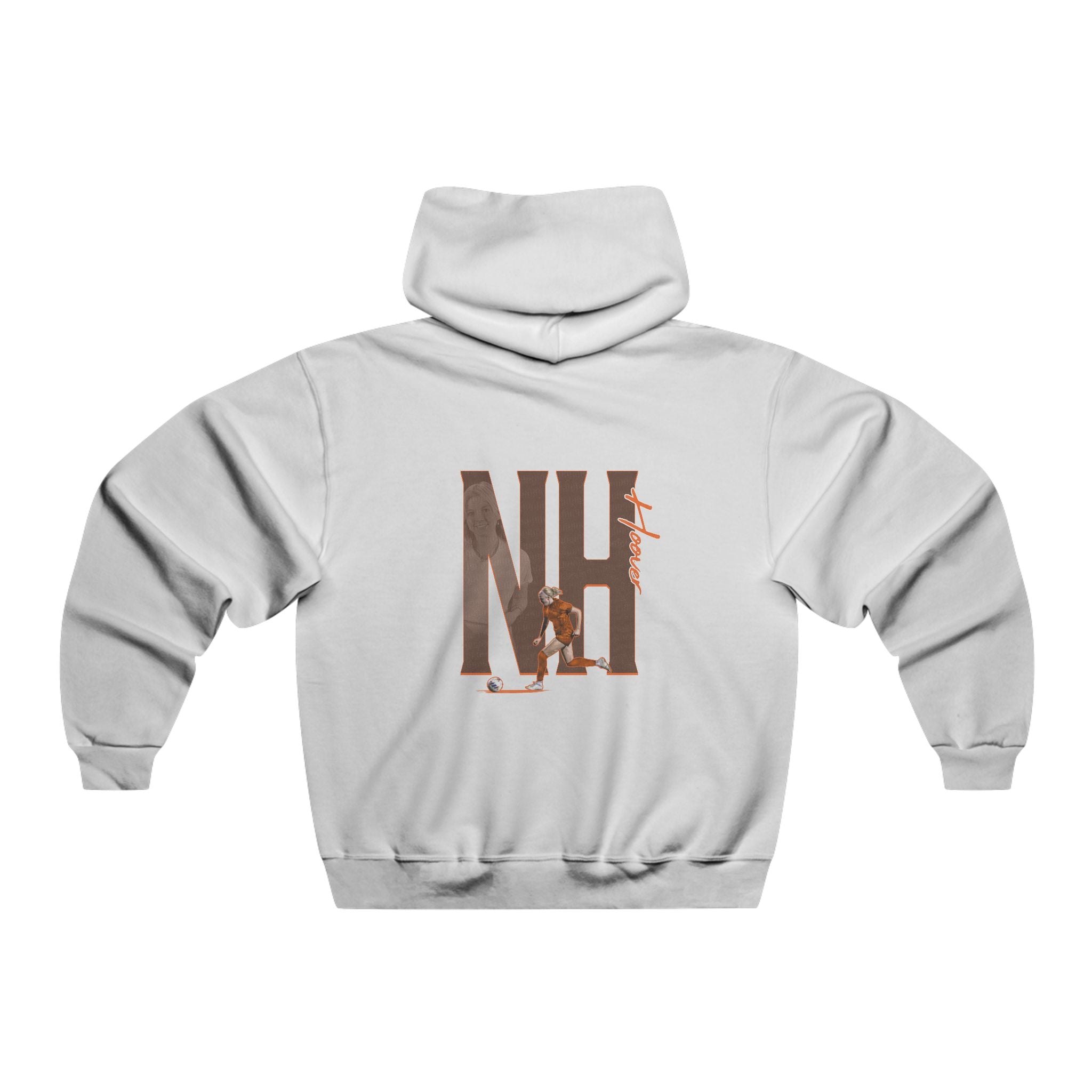 Natalie Hoover Vintage Hoodie