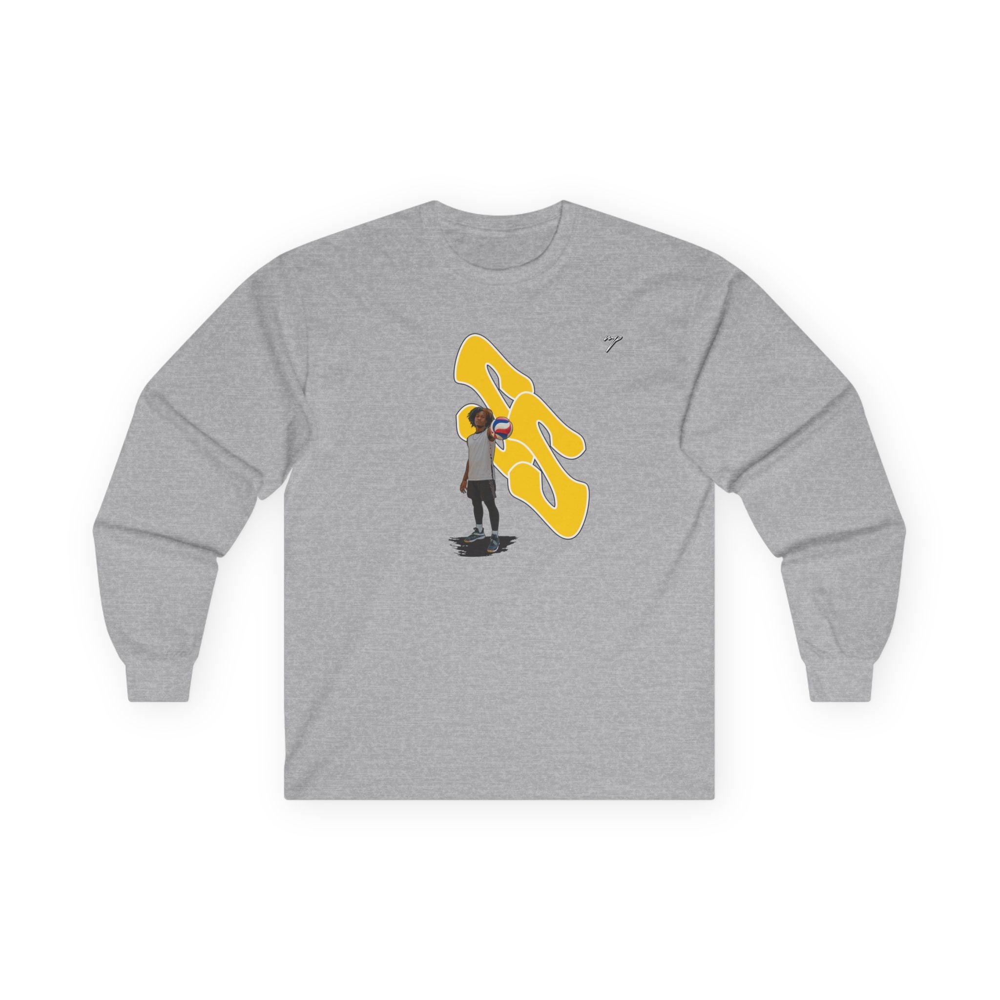 Shamel Smith Long Sleeve Tee