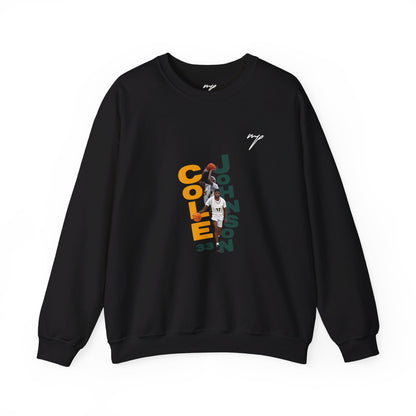 Cole Johnson Crewneck Sweatshirt