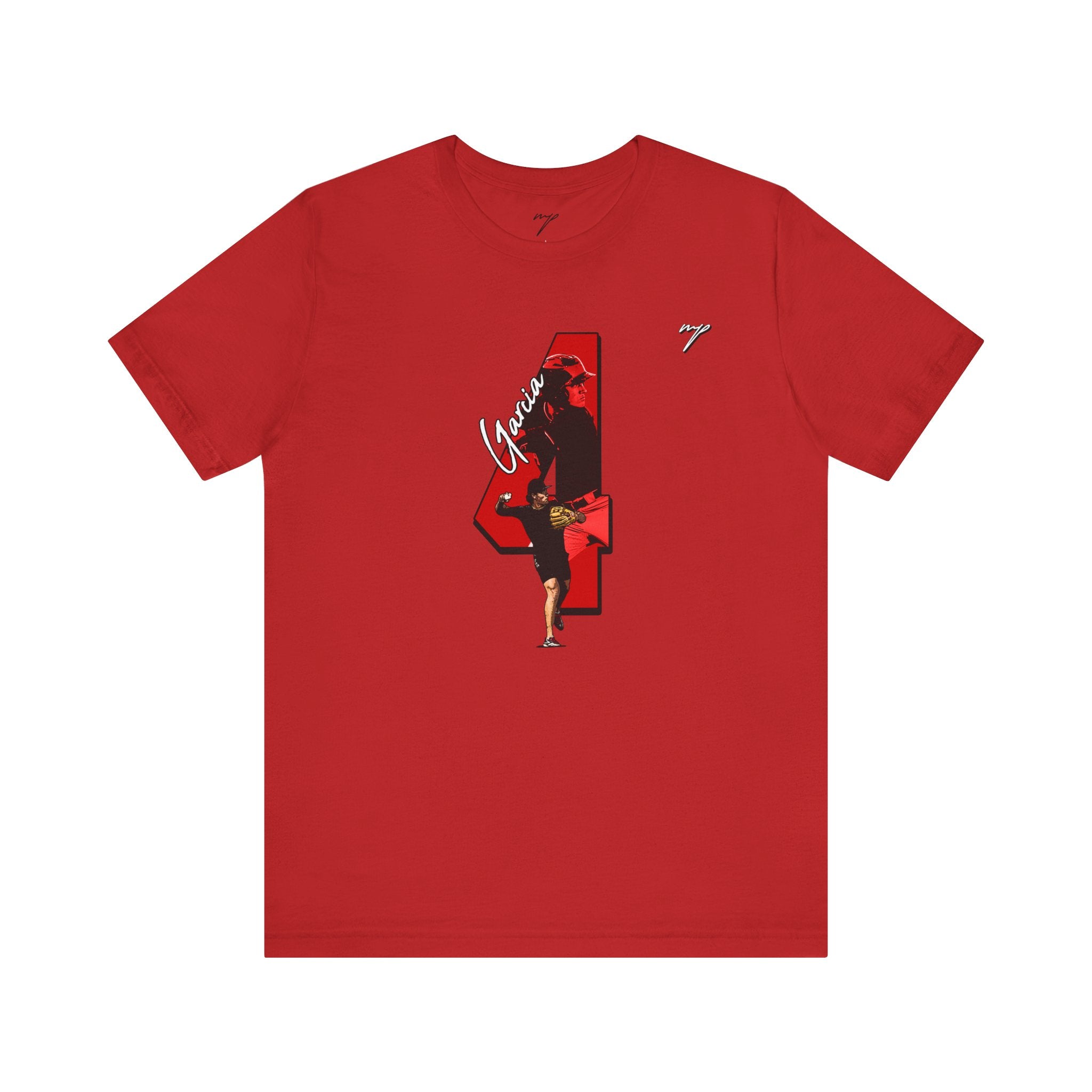 Linkin Garcia Graphic Tee