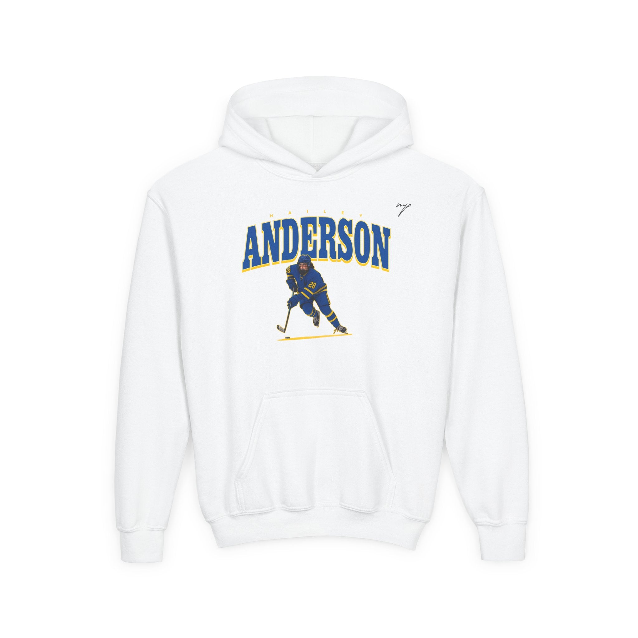 Hailey Anderson YOUTH Hoodie
