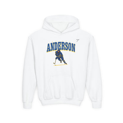 Hailey Anderson YOUTH Hoodie