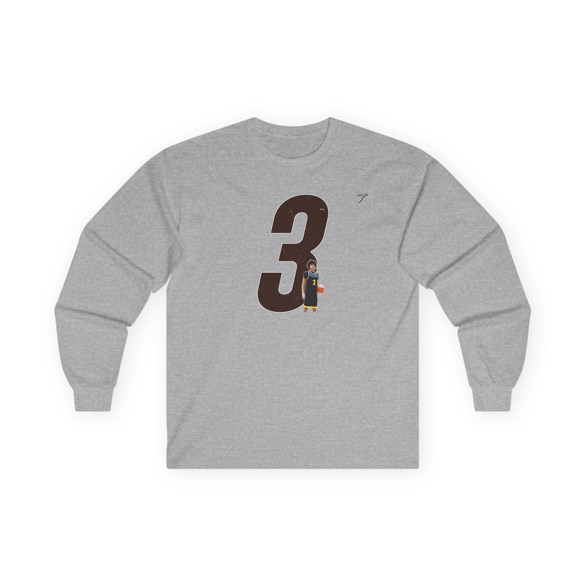 Brandon Jean Long Sleeve Tee
