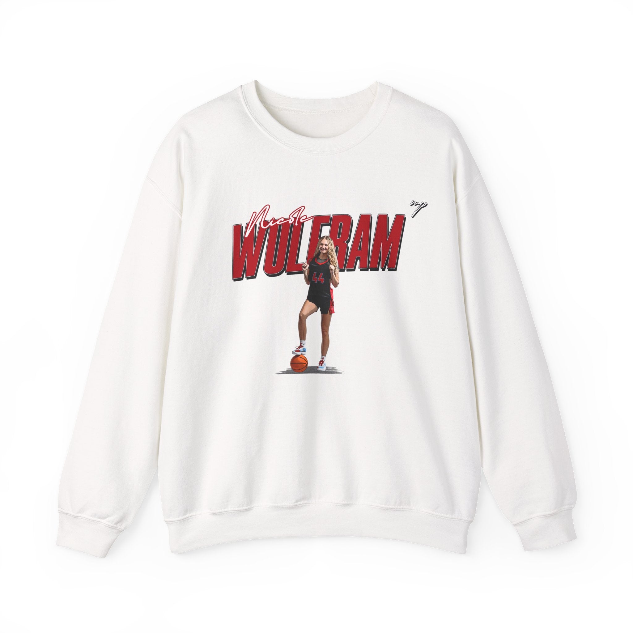 Nicole Wulfram Crewneck