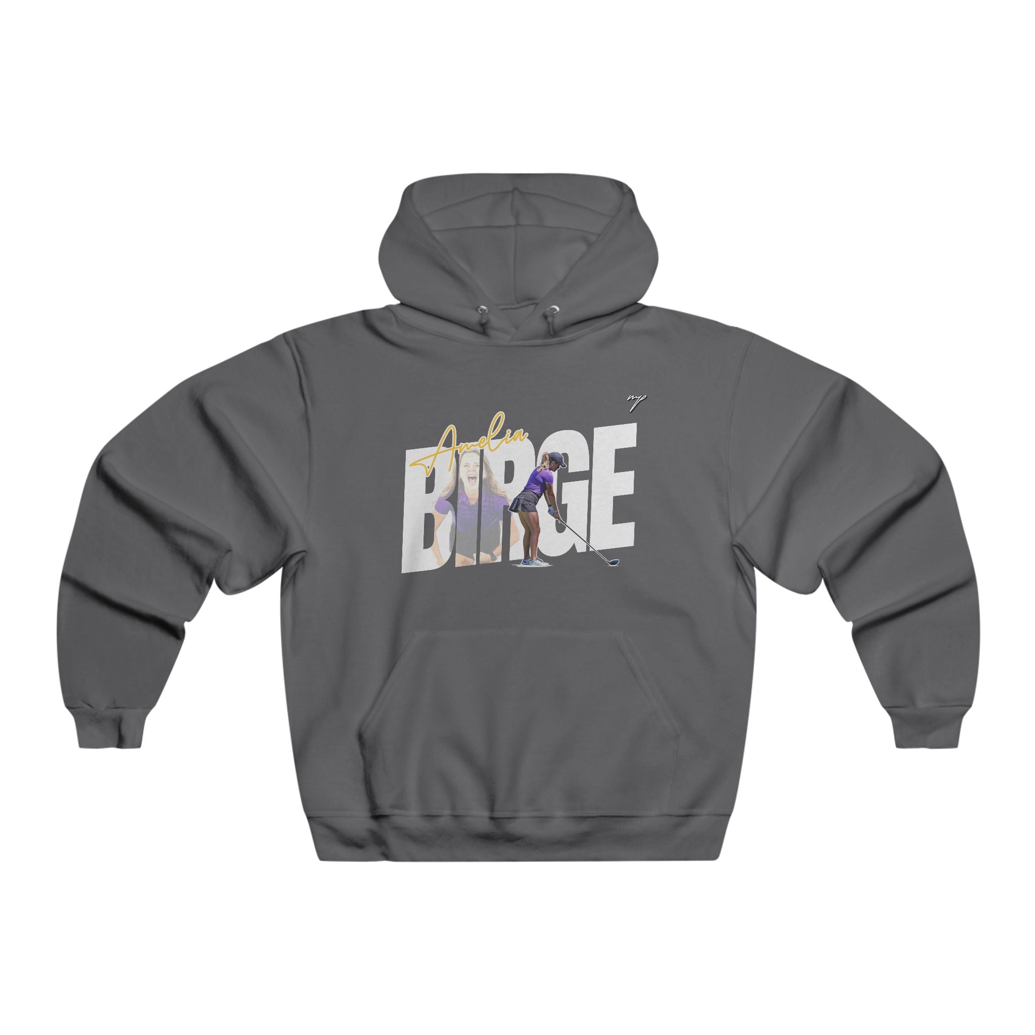 Amelia Birge Vintage Hoodie