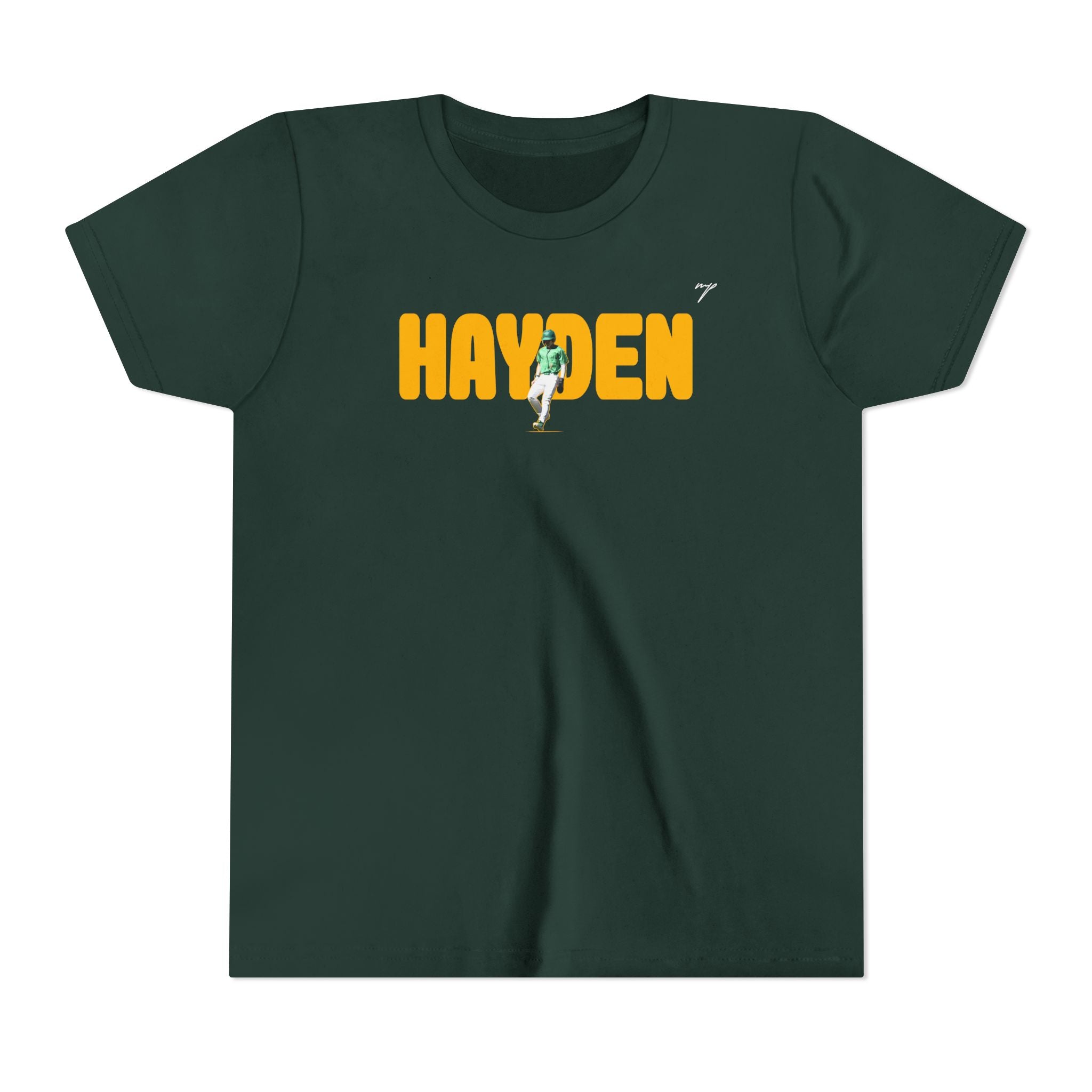 Hayden Roberts YOUTH Graphic Tee