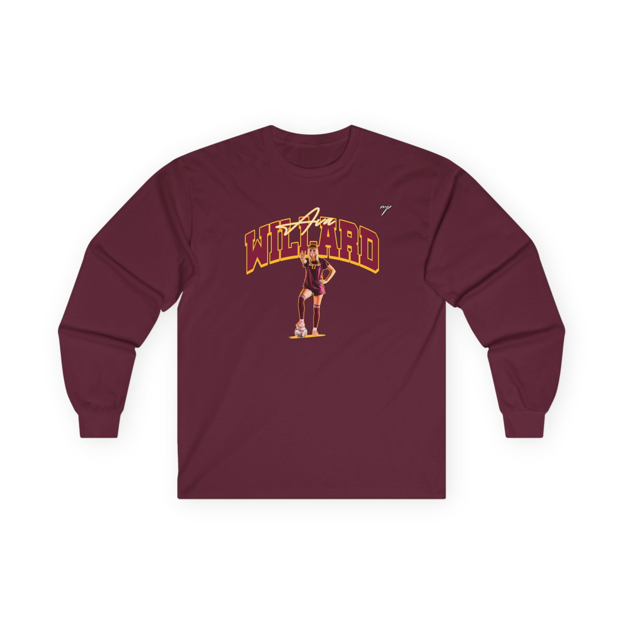Ava Willard Long Sleeve Tee