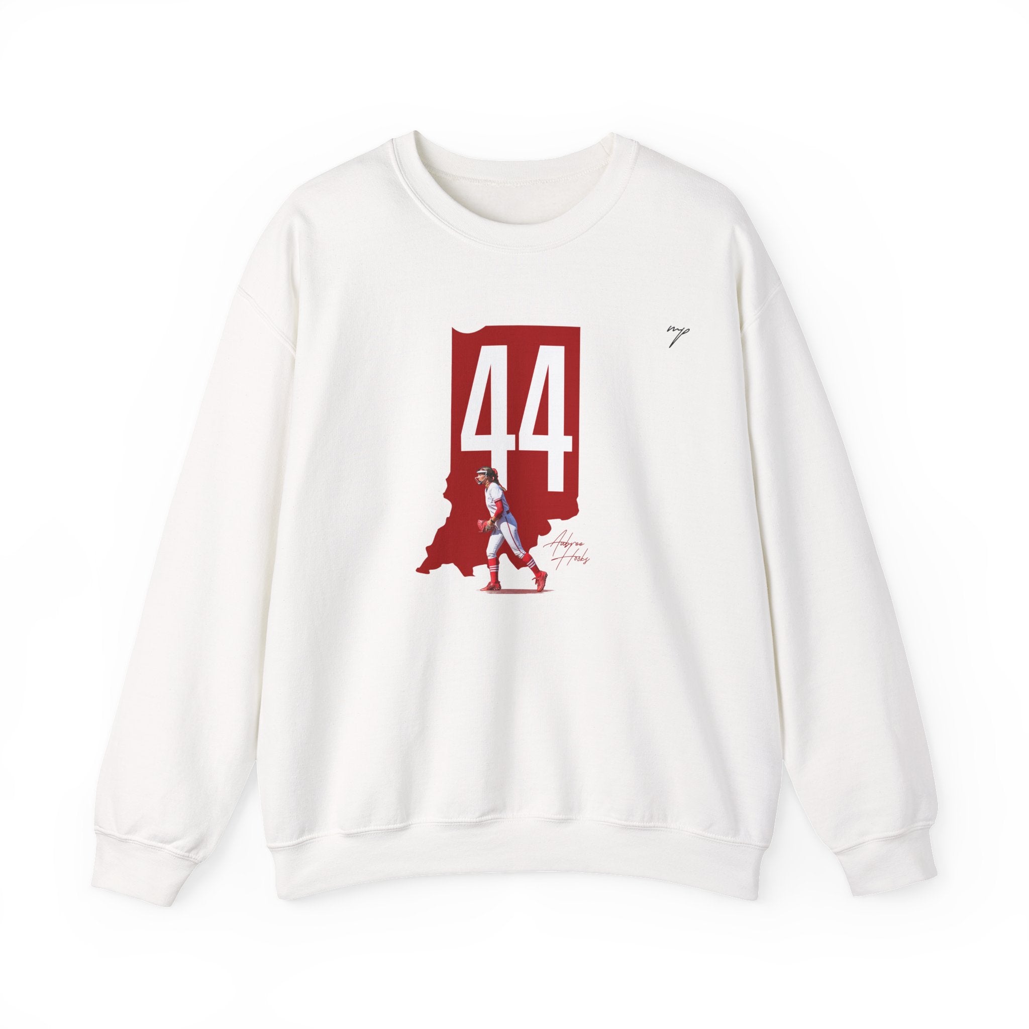 Aubree Hooks Crewneck