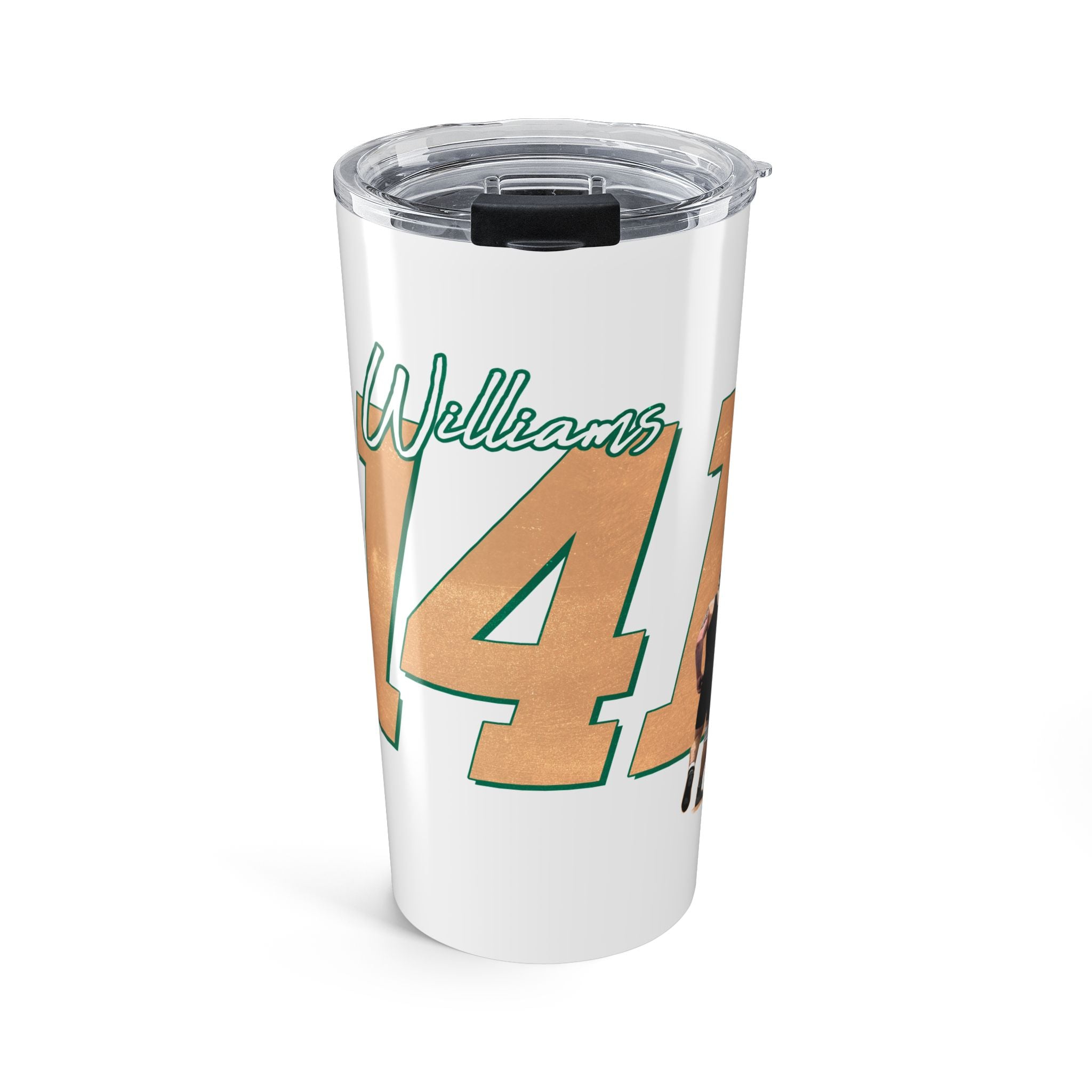 Huggy Williams Tumbler Mug