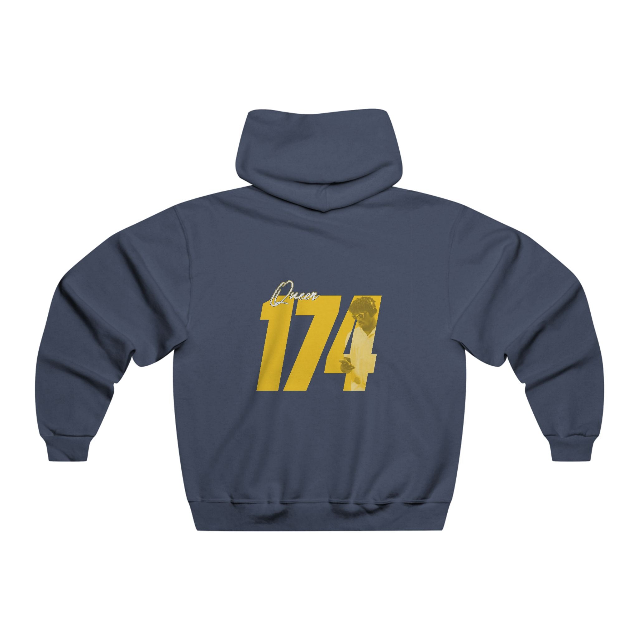 Jasiah Queen Vintage Hoodie