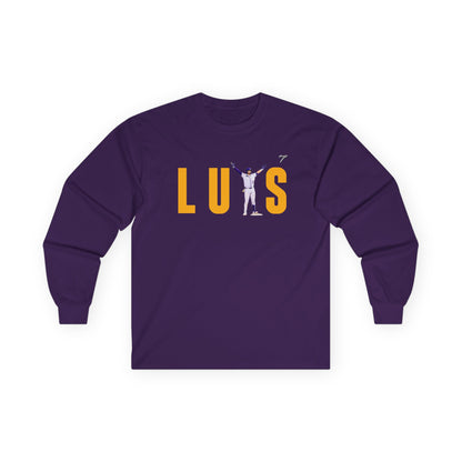 Luis Hernandez Long Sleeve Tee