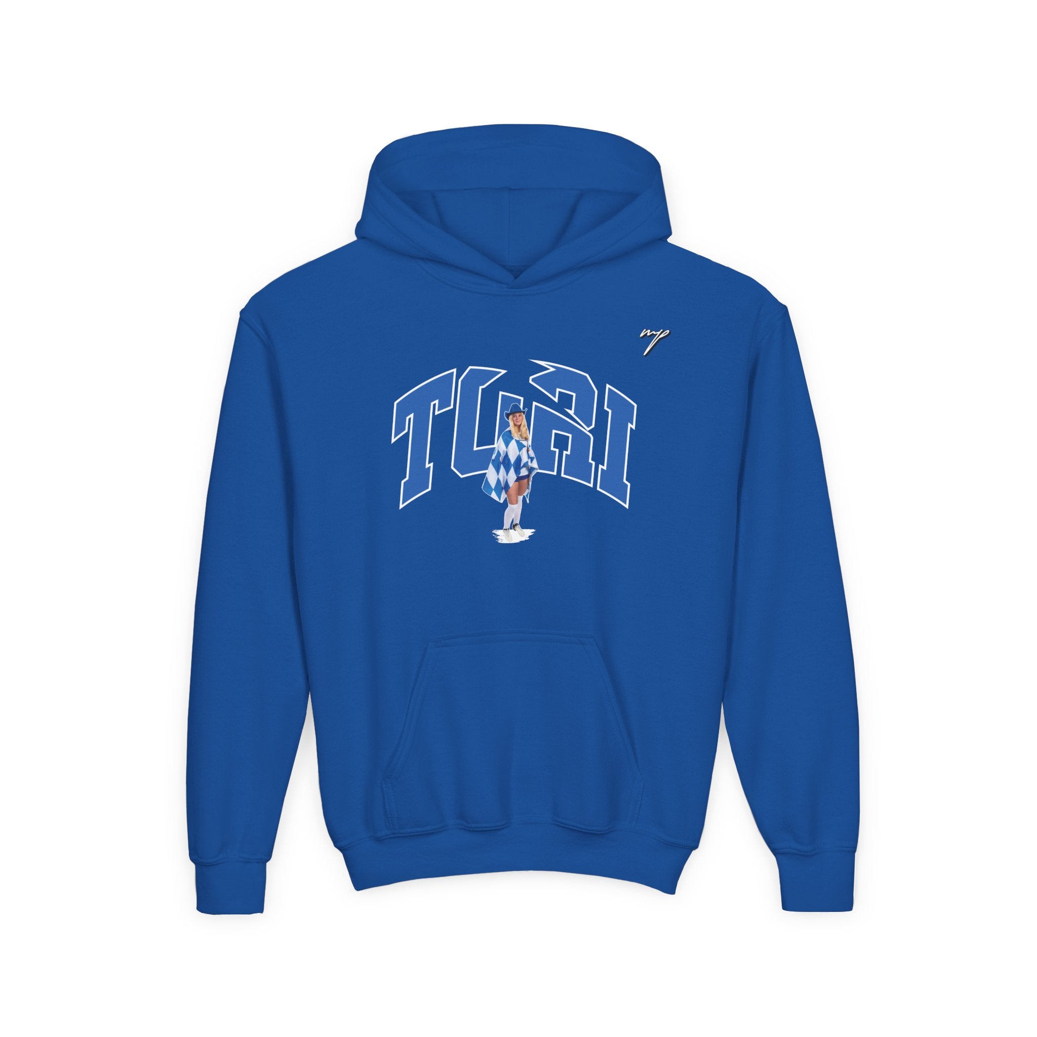 Victoria Gauch Youth Hoodie