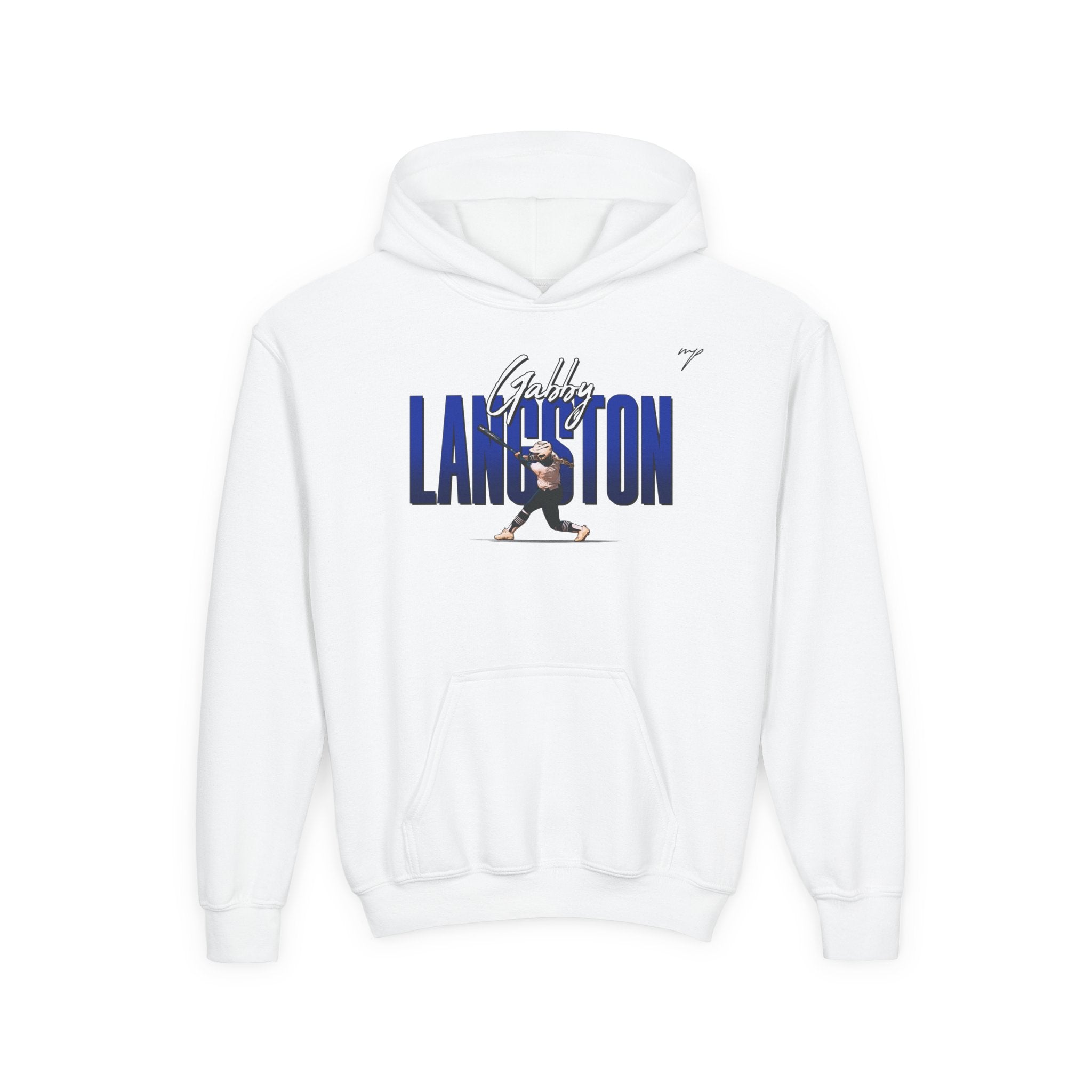 Gabby Langston YOUTH Hoodie