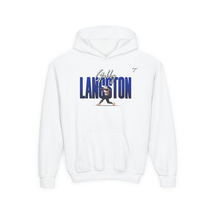 Gabby Langston YOUTH Hoodie