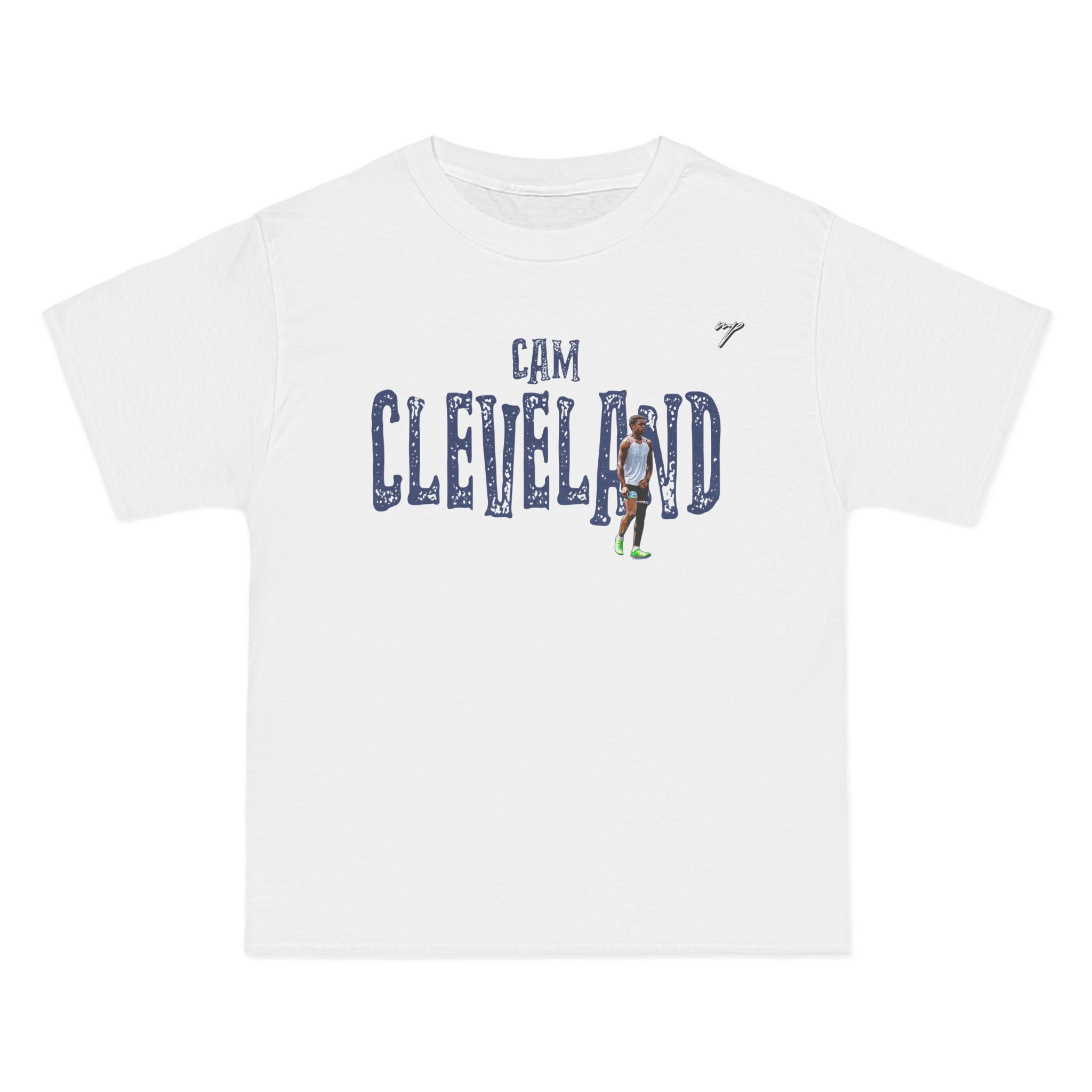 Cam Cleveland Vintage Tee