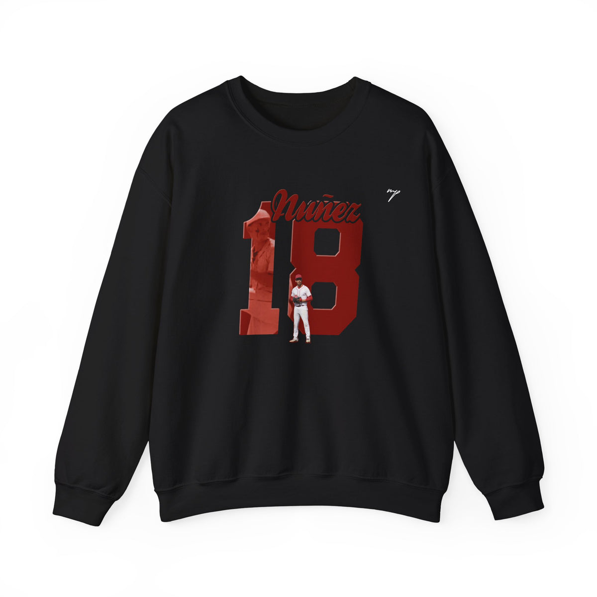 Alex Nuñez Crewneck
