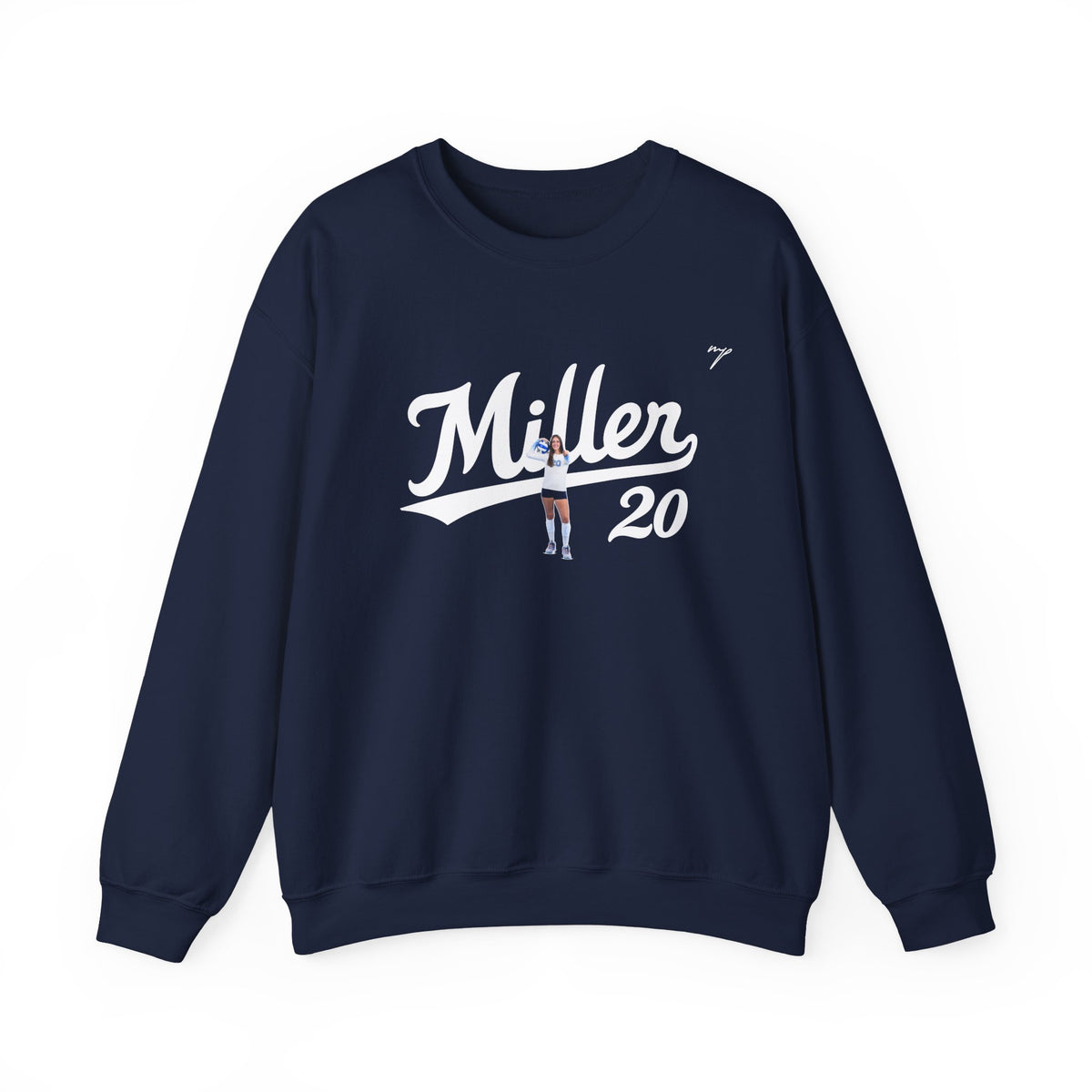 Lindley Miller Crewneck
