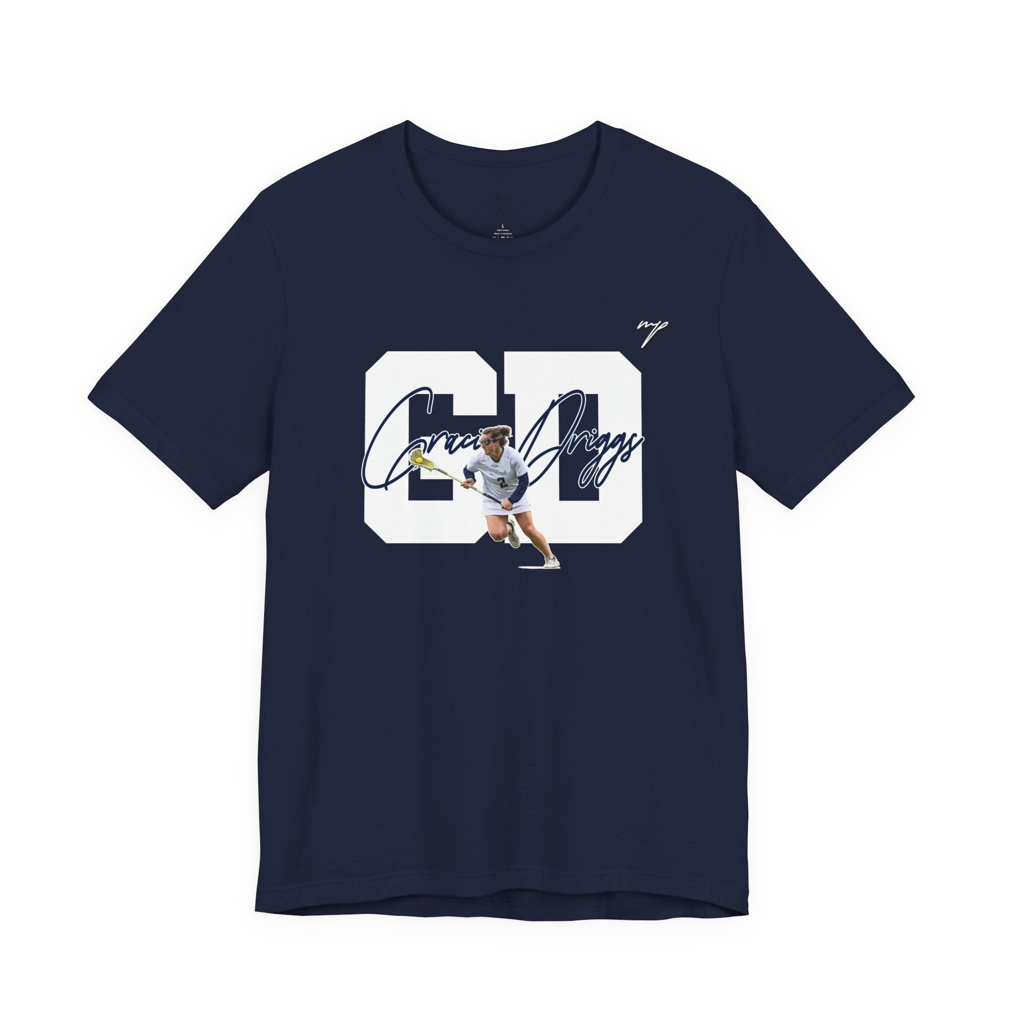 Gracie Driggs Graphic Tee