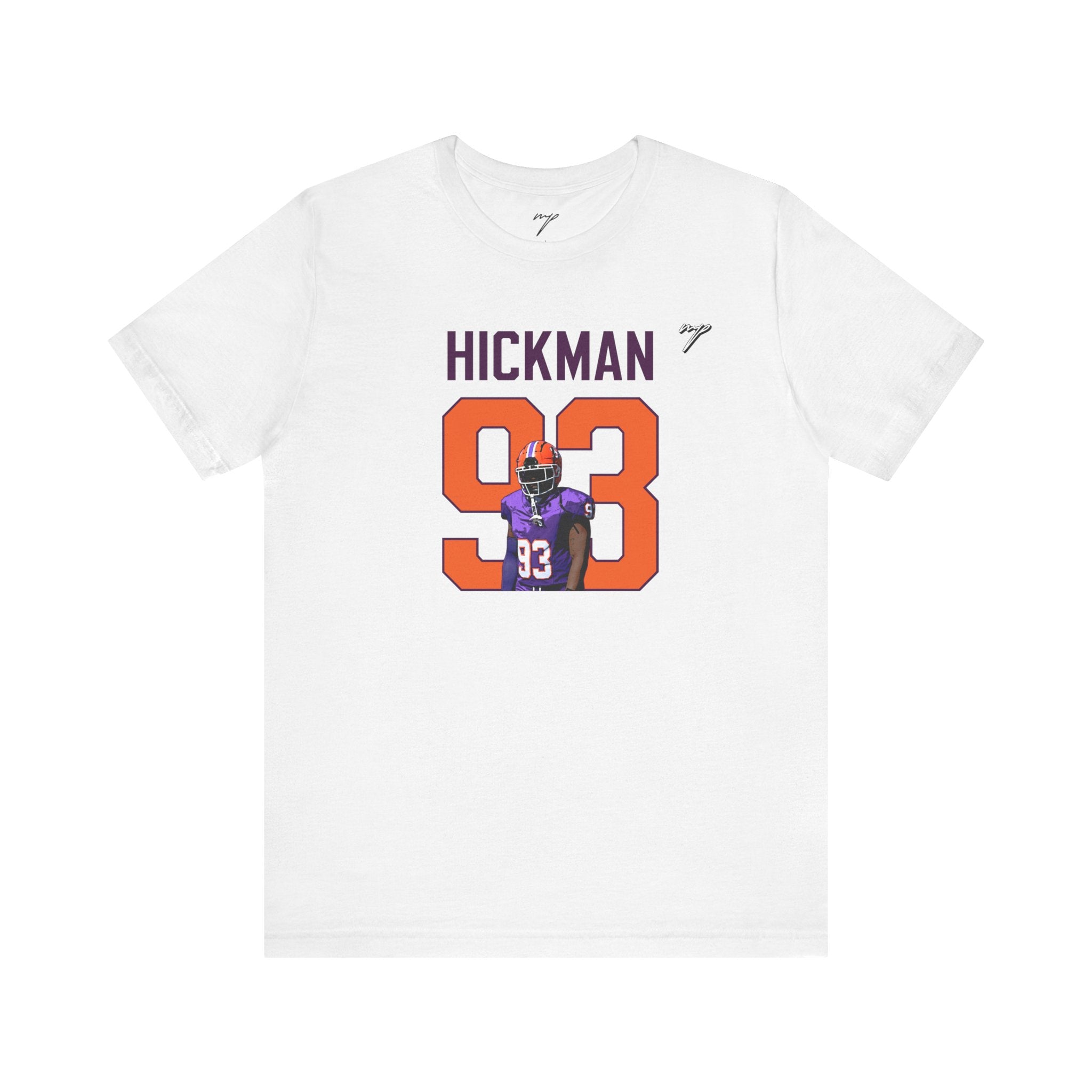 Thomas Hickman Graphic Tee