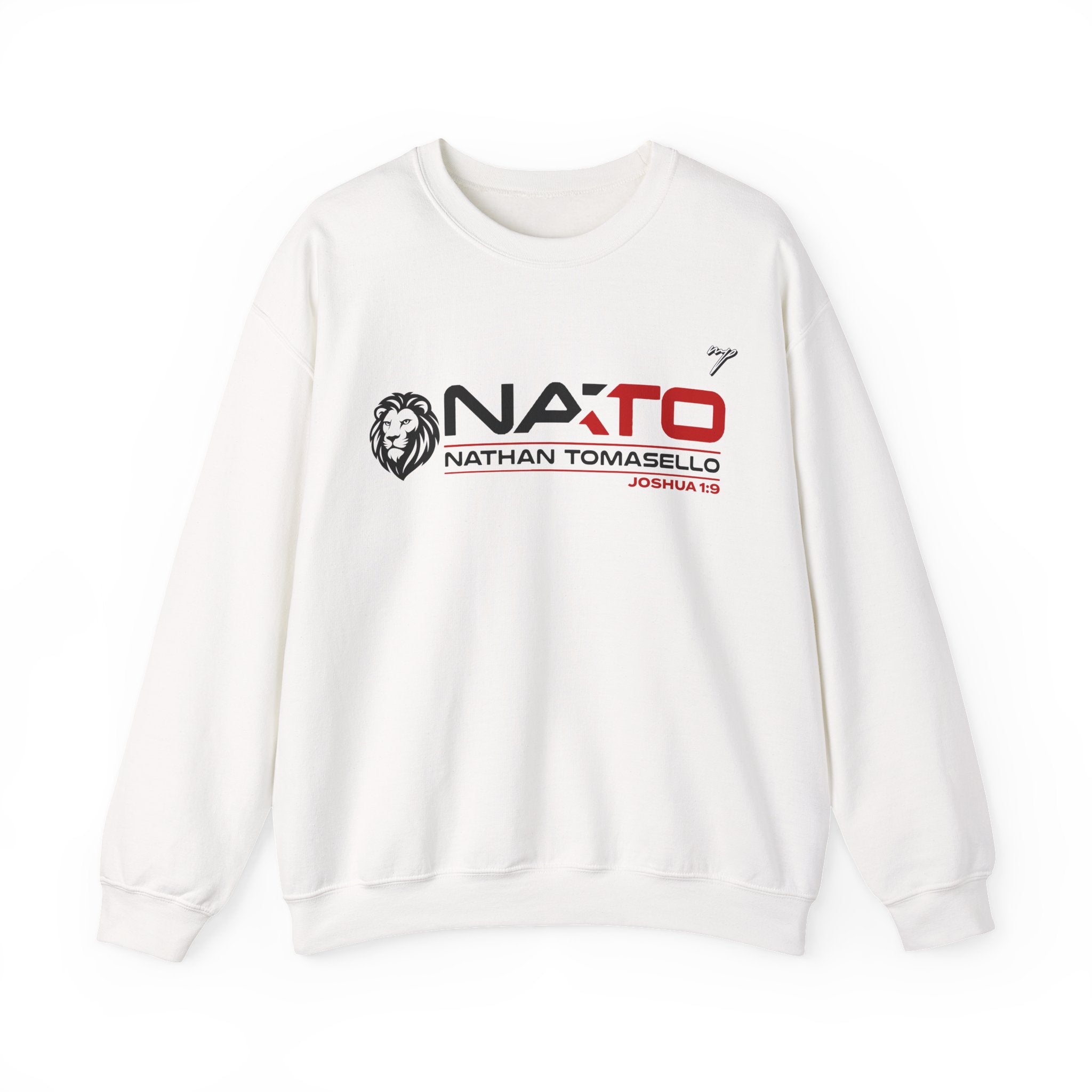 Nathan Tomasello Crewneck