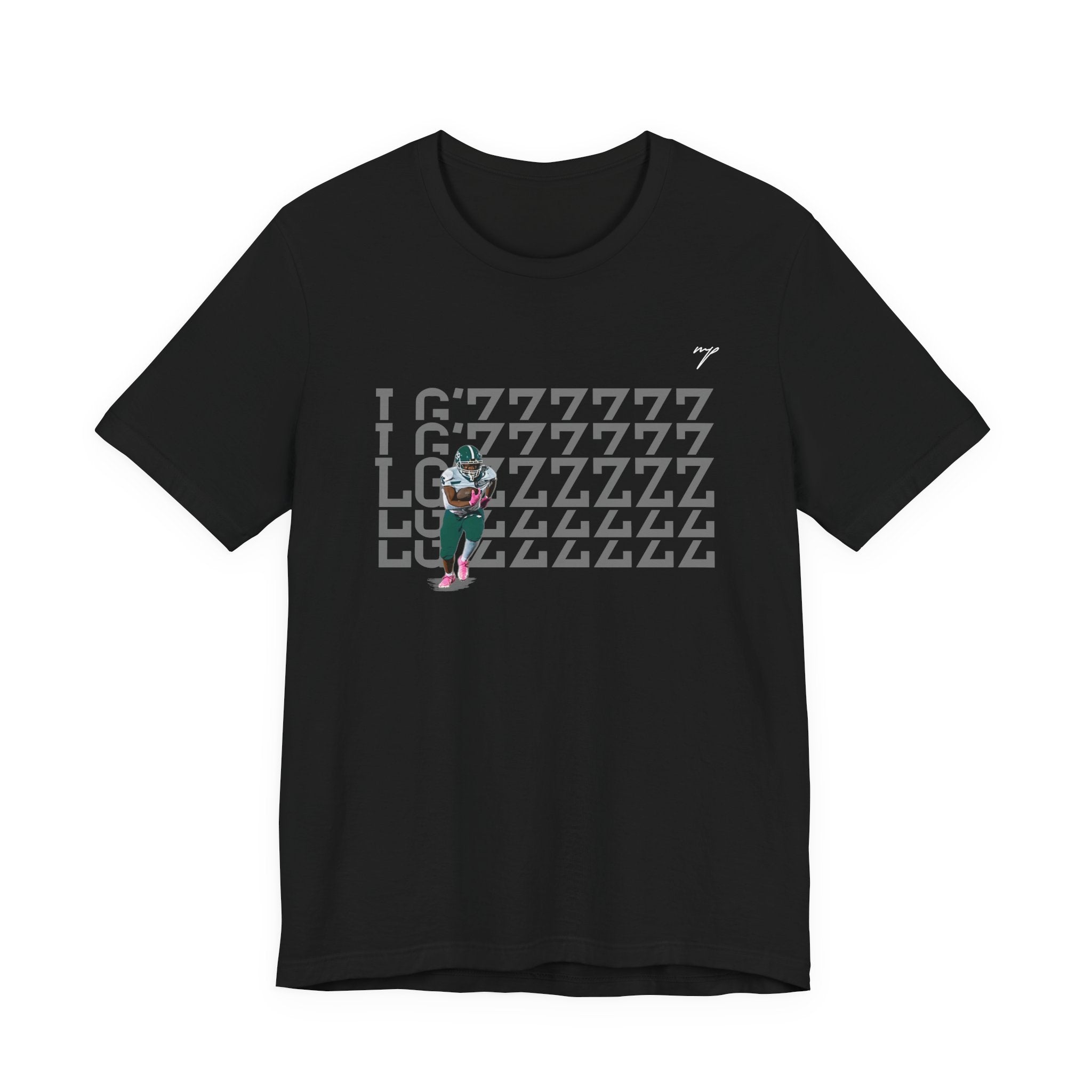 Lonnie Green Graphic Tee